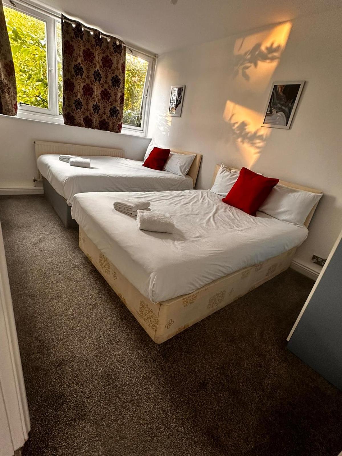 3 Bedroom Garden House Maida Vale