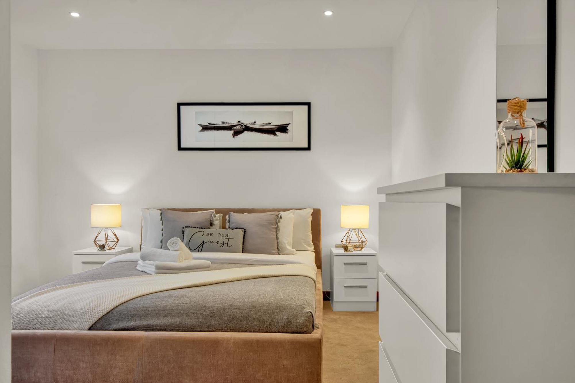 Apartment Mysquare Shoreditch Close To Colombia Road Flower Market *