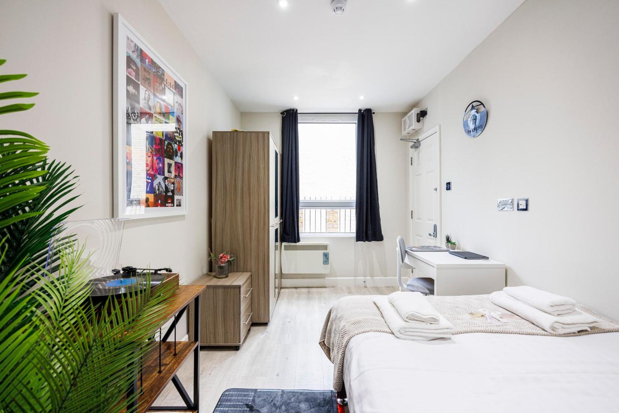 Gasthuis Chic In Spitalfields, *