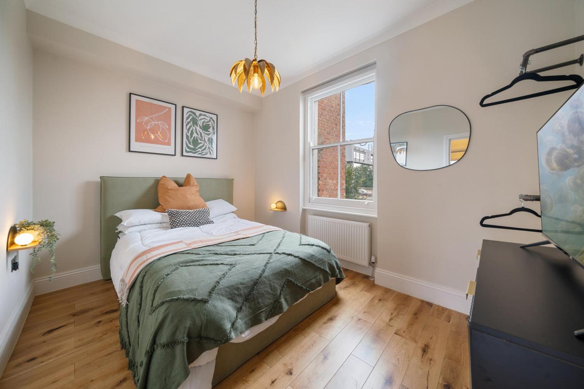 House Of Cambridge Gardens In Notting Hill Appartement