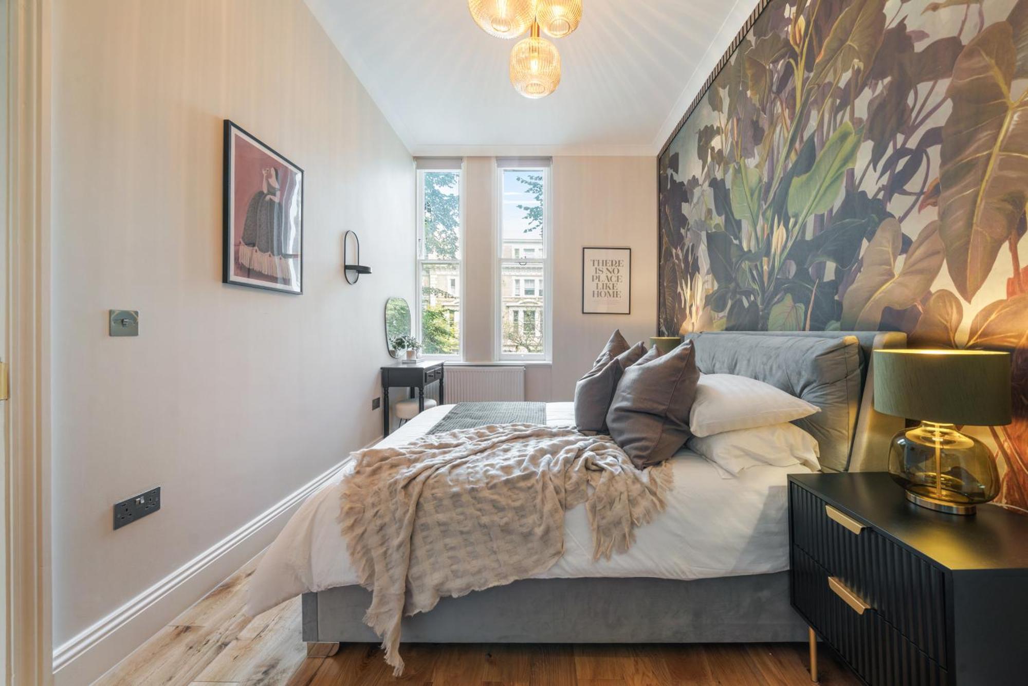 Appartement House Of Cambridge Gardens In Notting Hill *