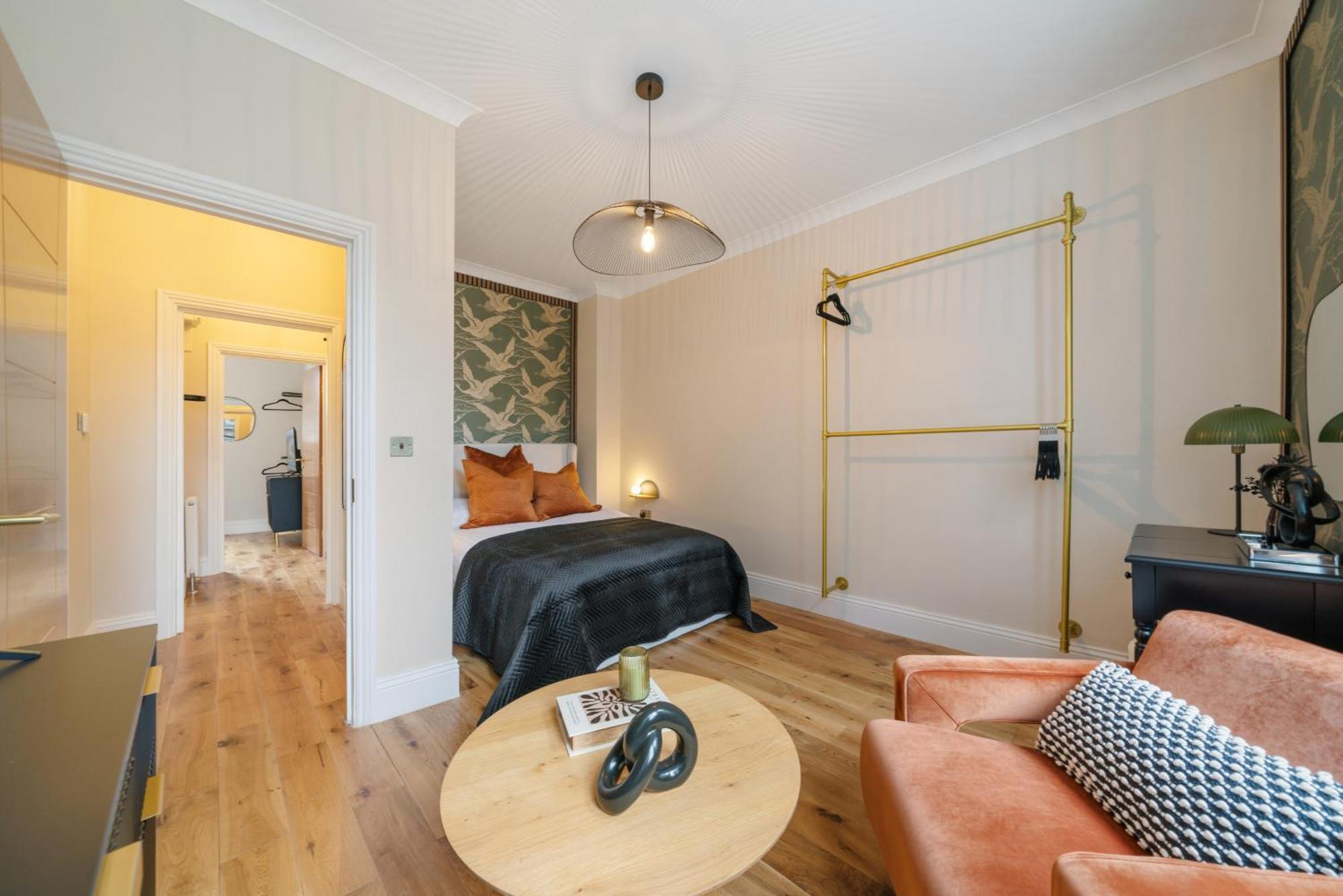 House Of Cambridge Gardens In Notting Hill Londen