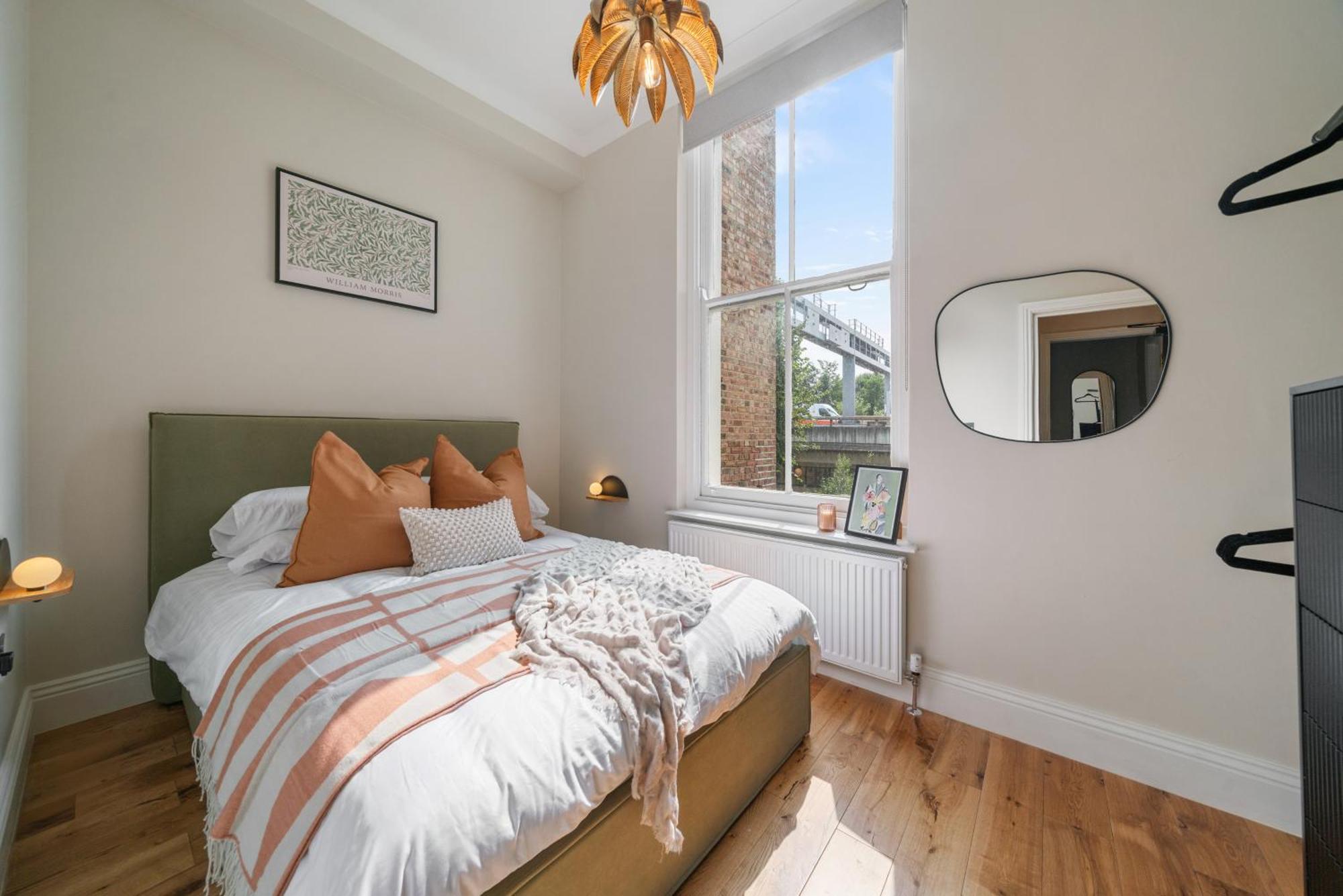 House Of Cambridge Gardens In Notting Hill Appartement *