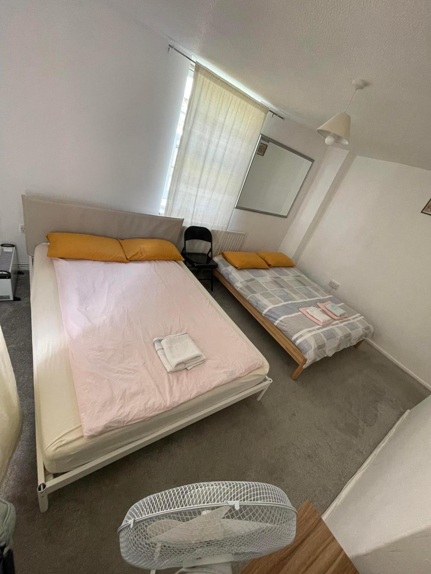 Apartment 2 Bedrooms Near St Pancras King's Cross Station, *