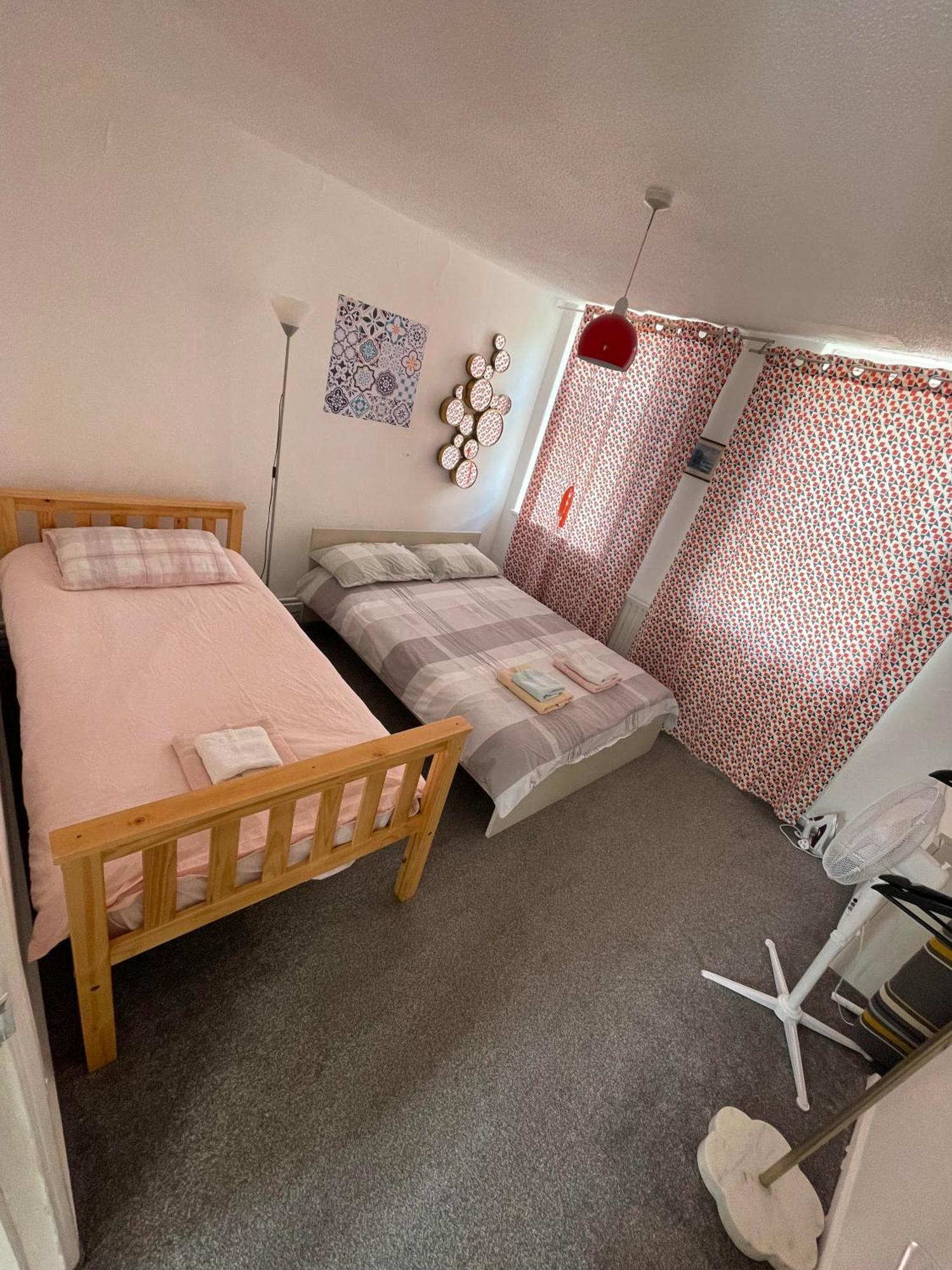 2 Bedrooms Near St Pancras King's Cross Station,