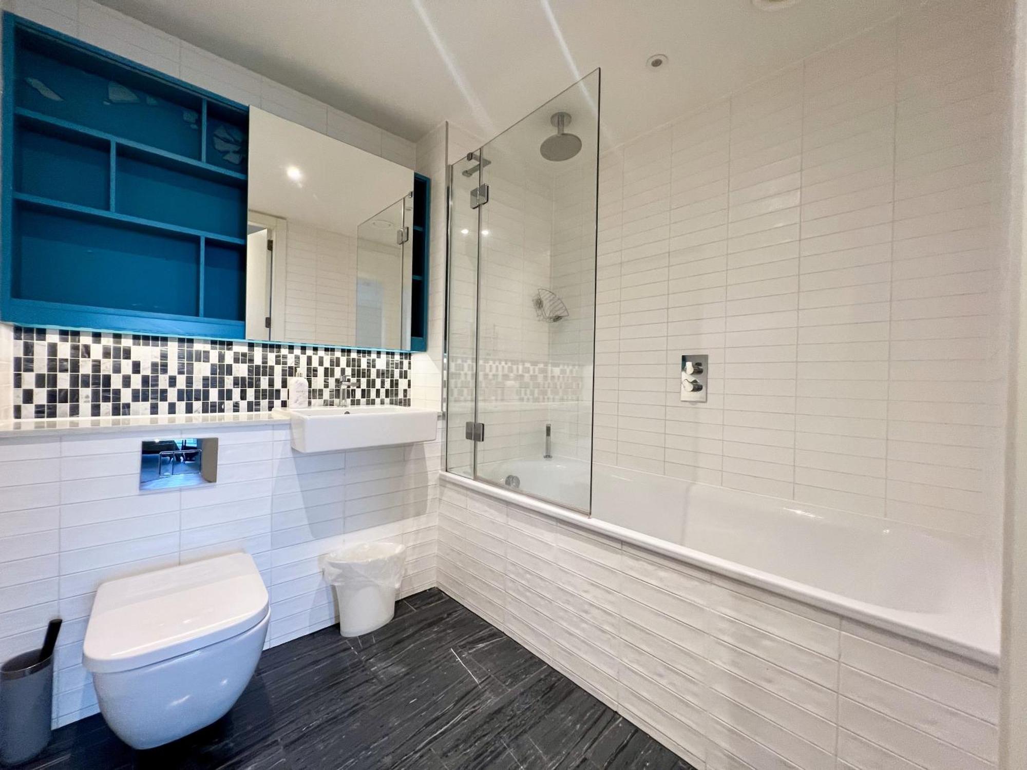 Appartement City View Central - Diamond Londen