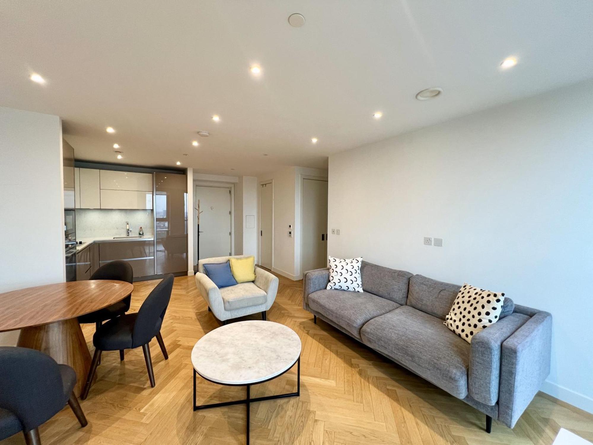 Appartement City View Central - Diamond Londen