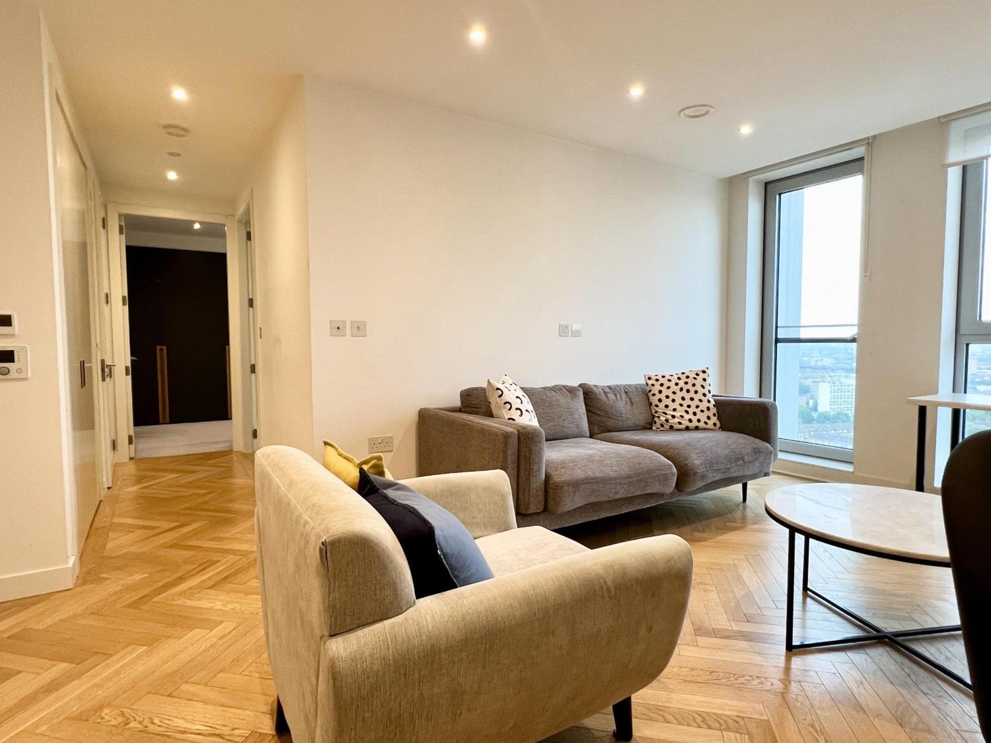 City View Central - Diamond Appartement Londen