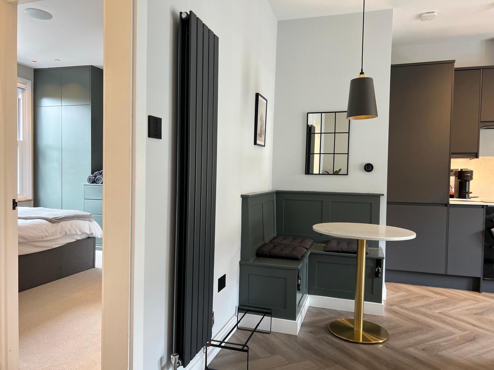 Apartamento Convenient Clapham Junction Flat *