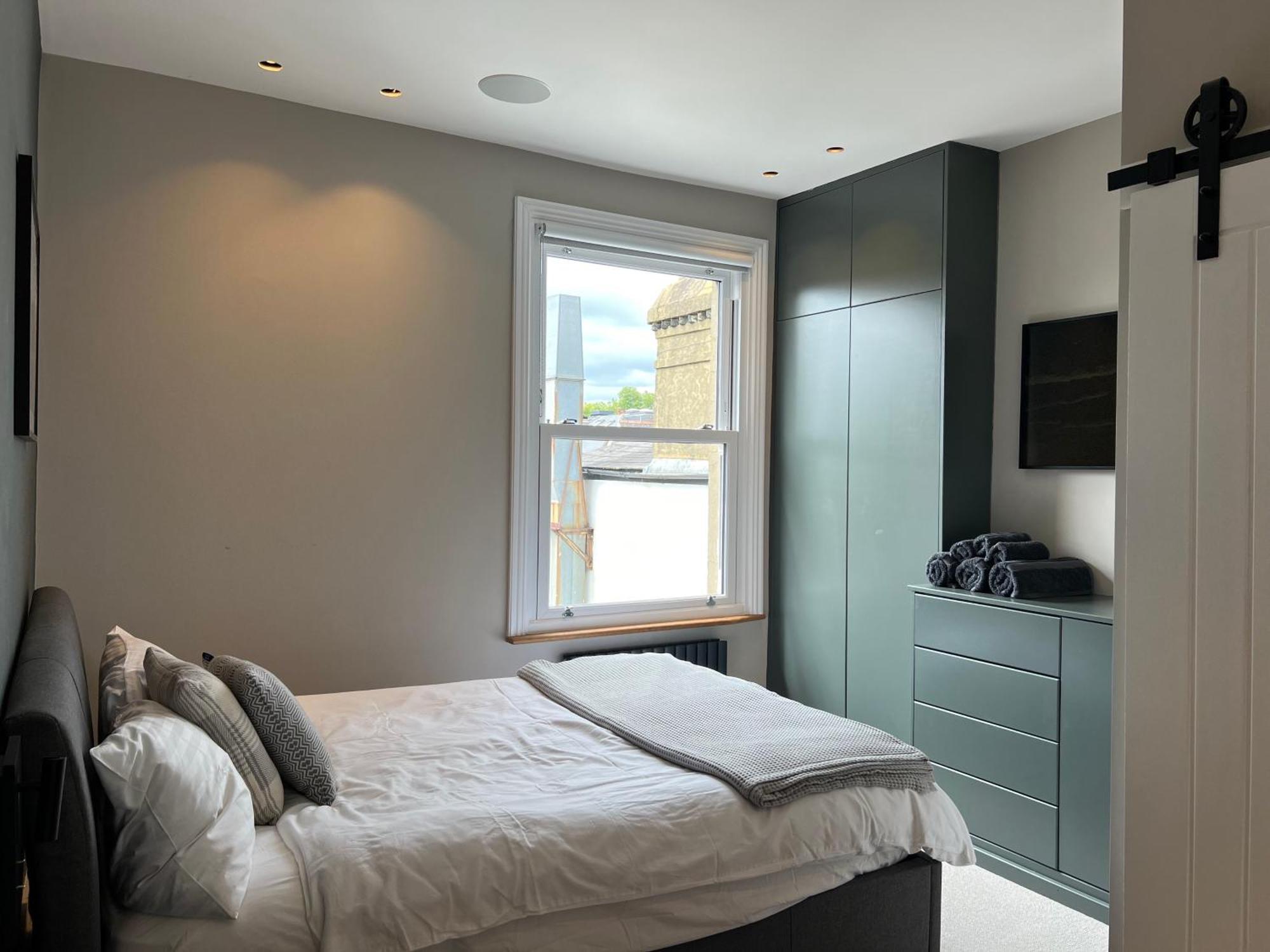 Apartamento Convenient Clapham Junction Flat *