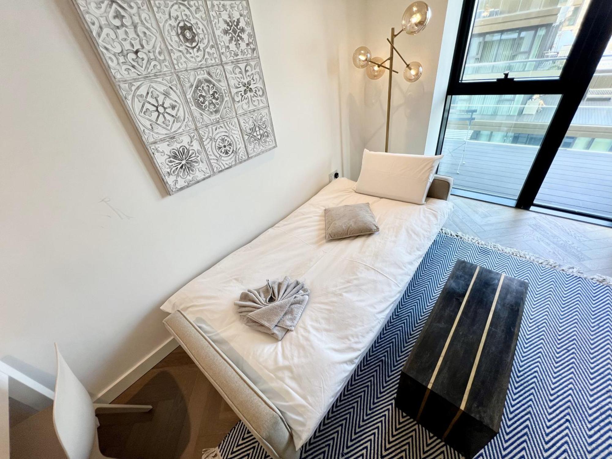 Appartement Tower Bridge Luxury *