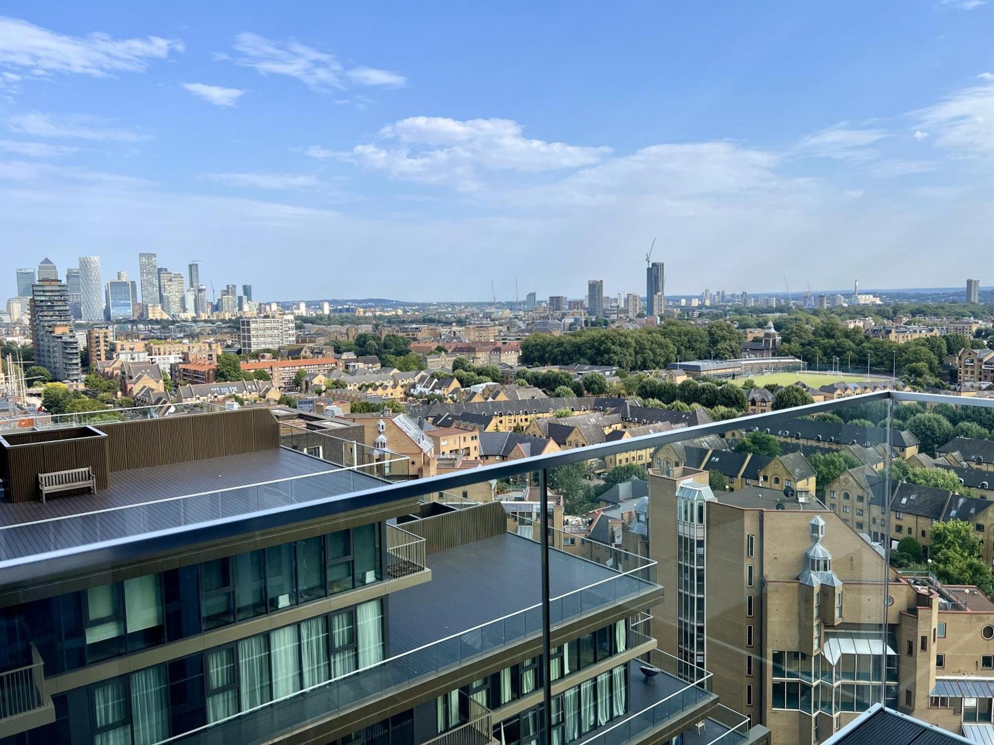 Appartement Tower Bridge Luxury