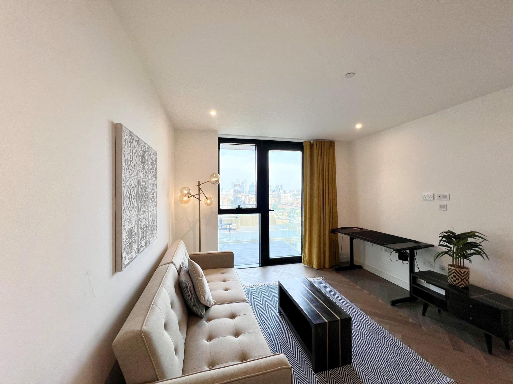 Appartement Tower Bridge Luxury Londen