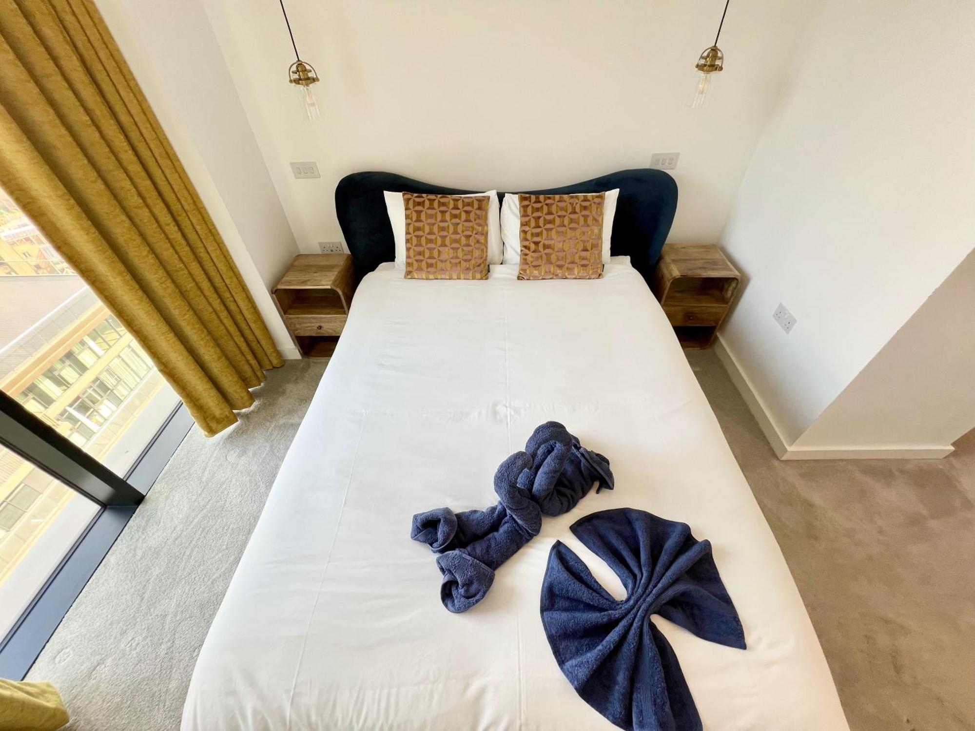 Appartement Tower Bridge Luxury Londen