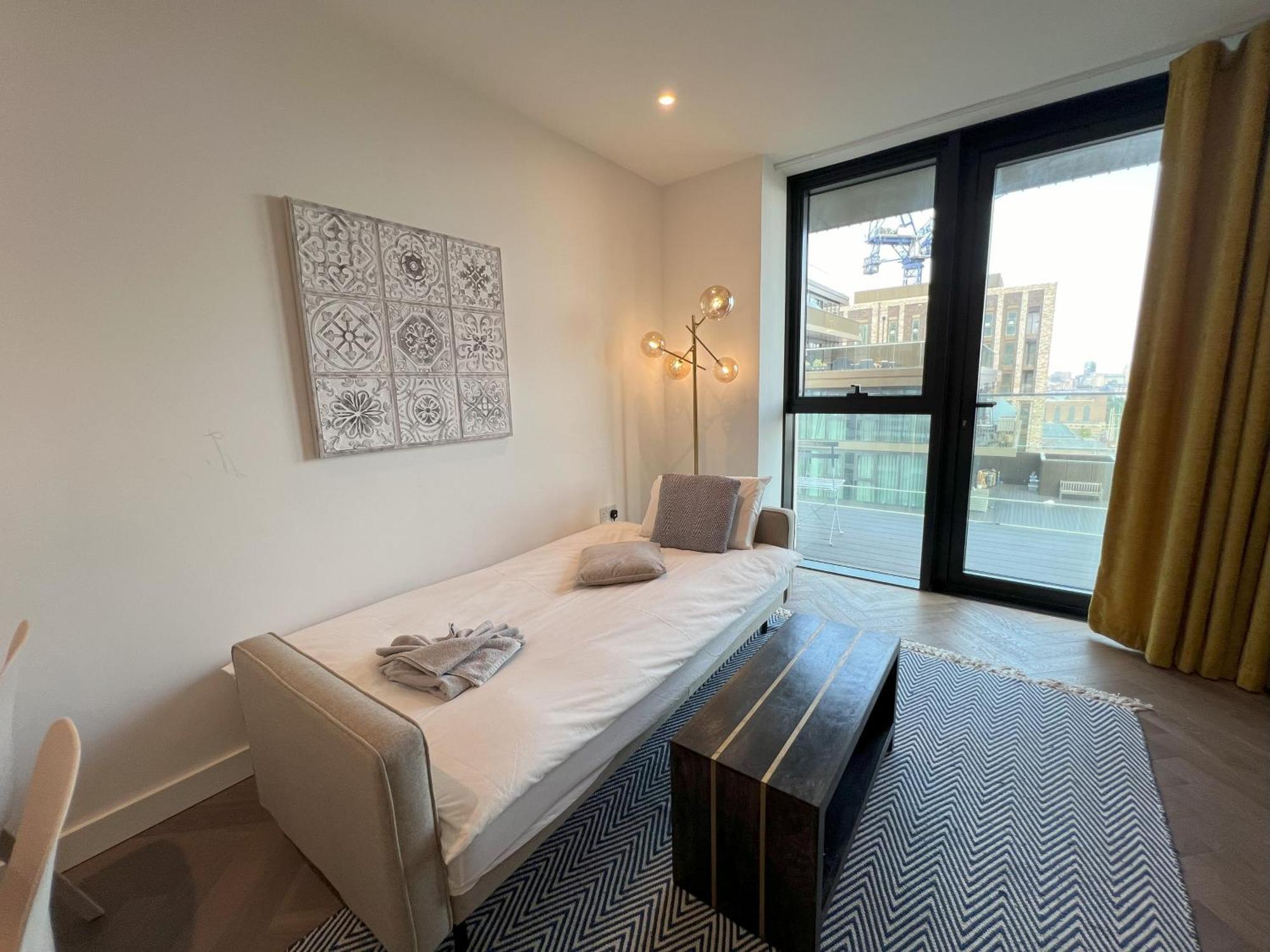 Tower Bridge Luxury Appartement *