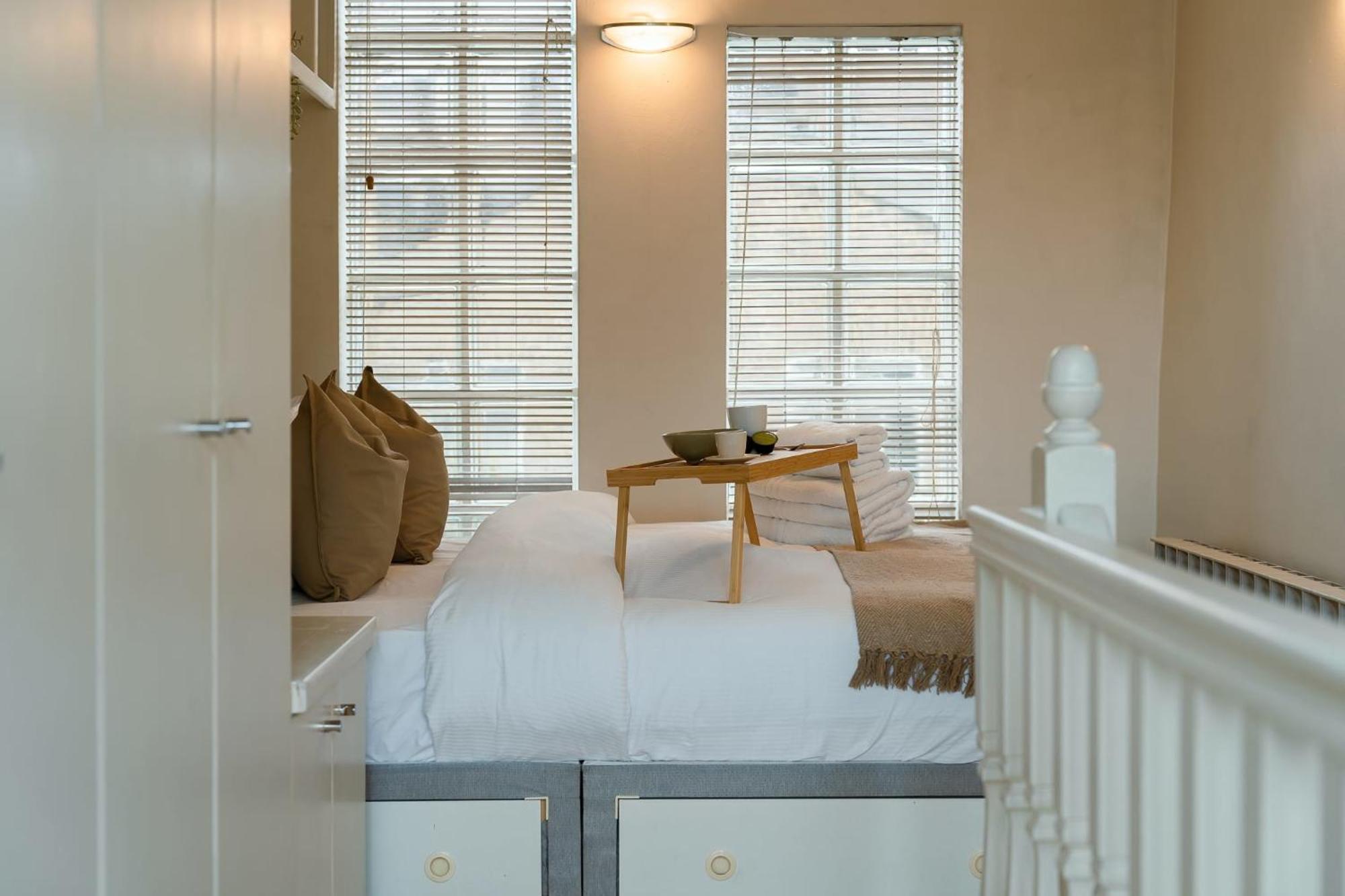 1 Bed Chelsea House With Private Terrace