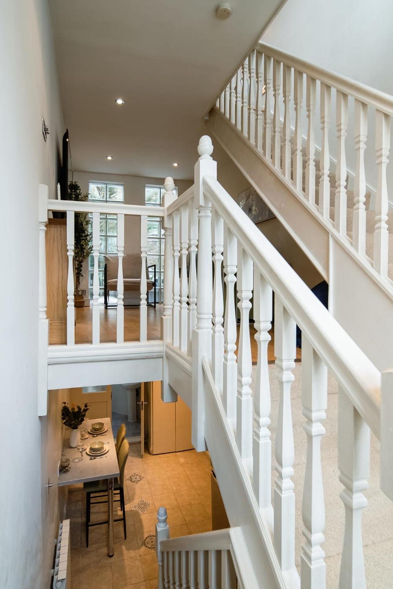 1 Bed Chelsea House With Private Terrace Apartment