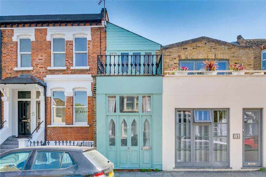 Apartment 1 Bed Chelsea House With Private Terrace