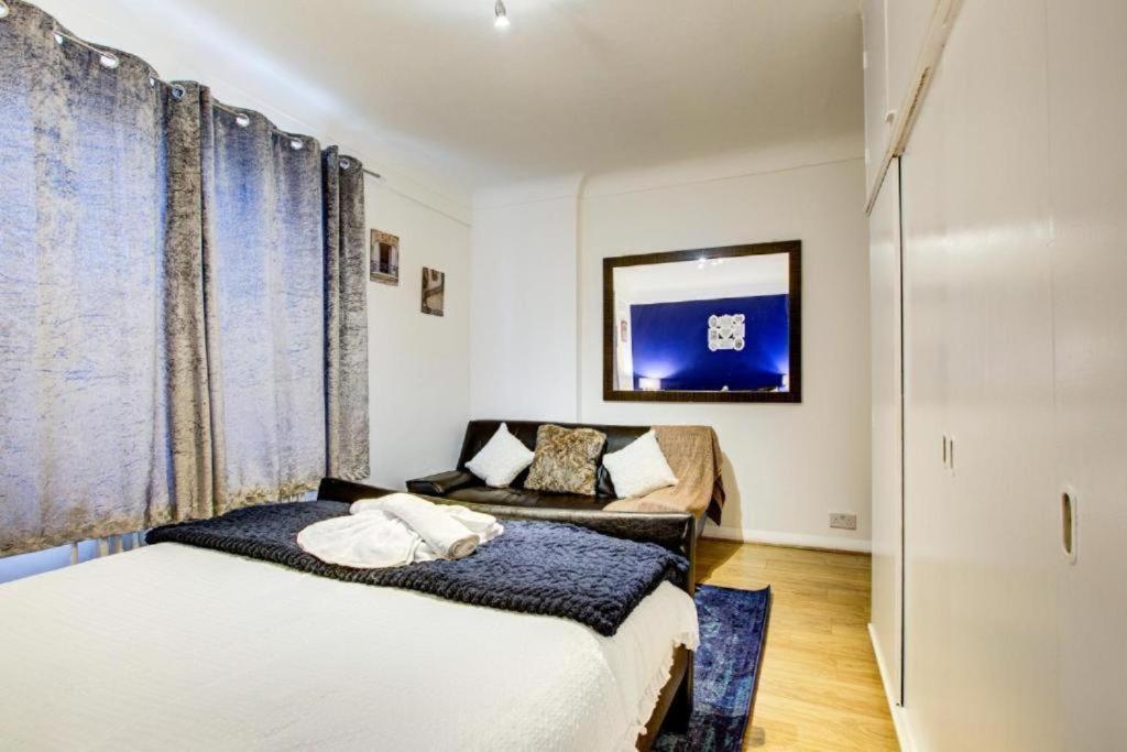 Apartamento Beautiful Near Marble Arch Londres