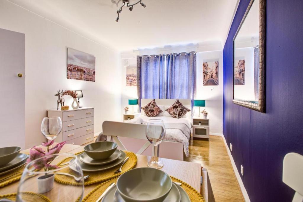Apartamento Beautiful Near Marble Arch Londres