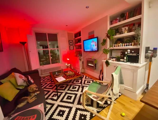 Live In Garden Hut Cinema With Hot Tub Homestay