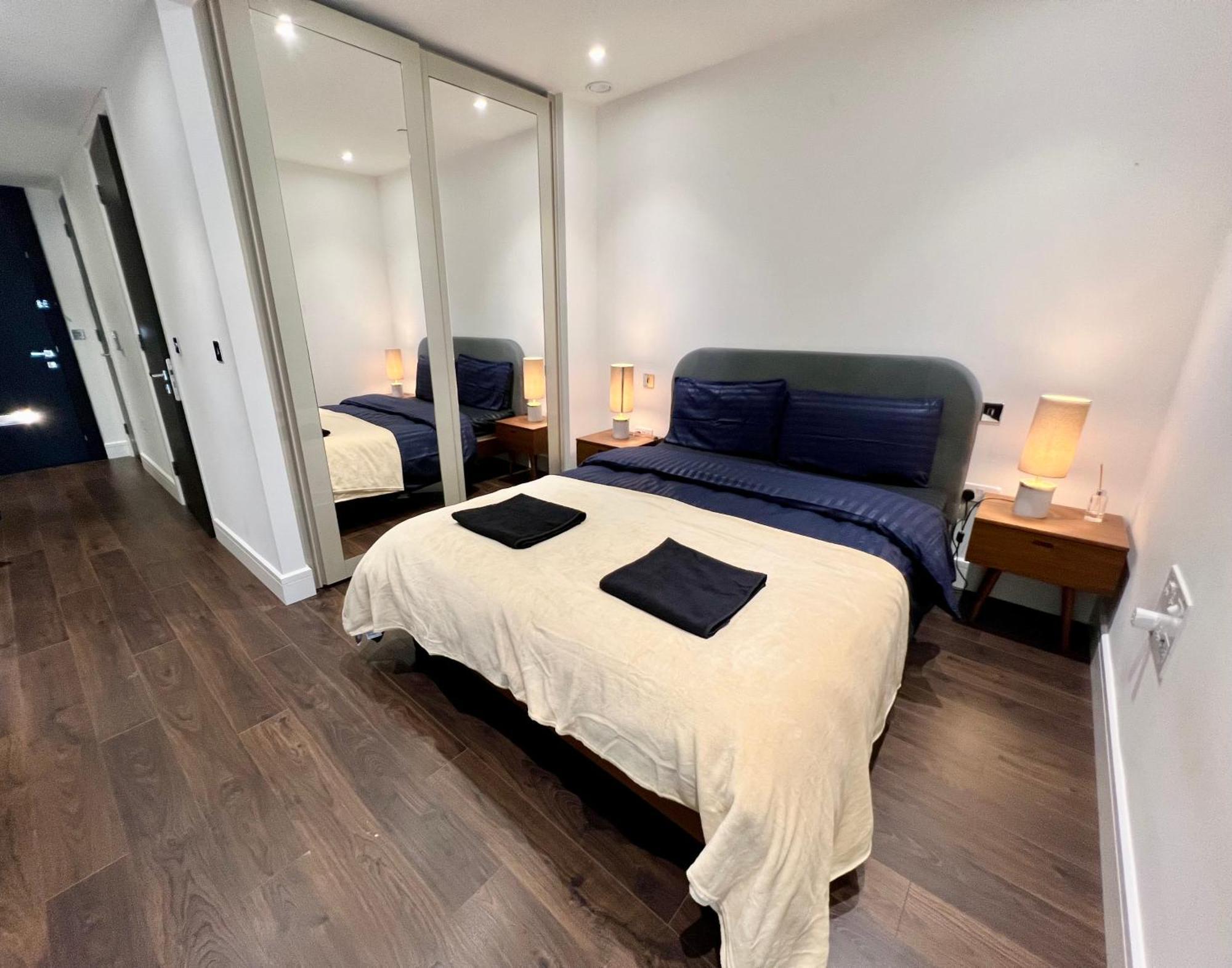 Apartment Stylish City *