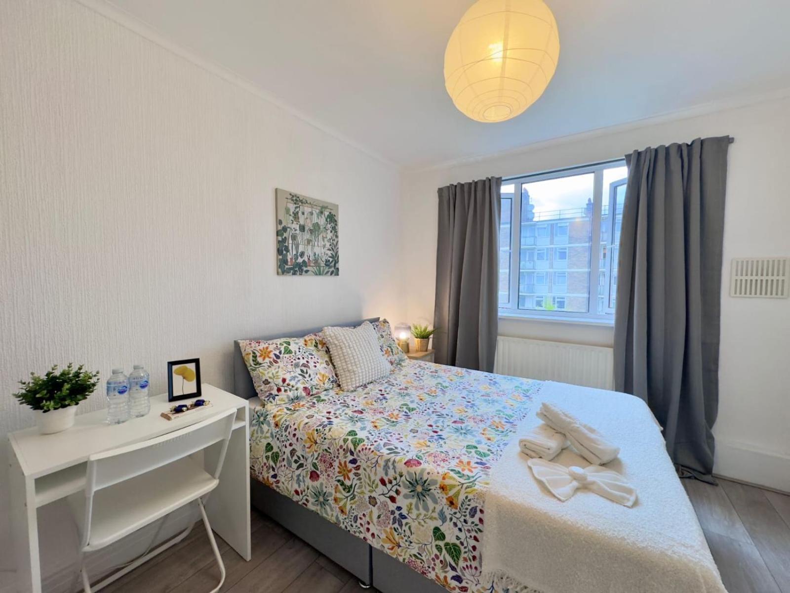 Accommodatie bij particulieren Buxton Court