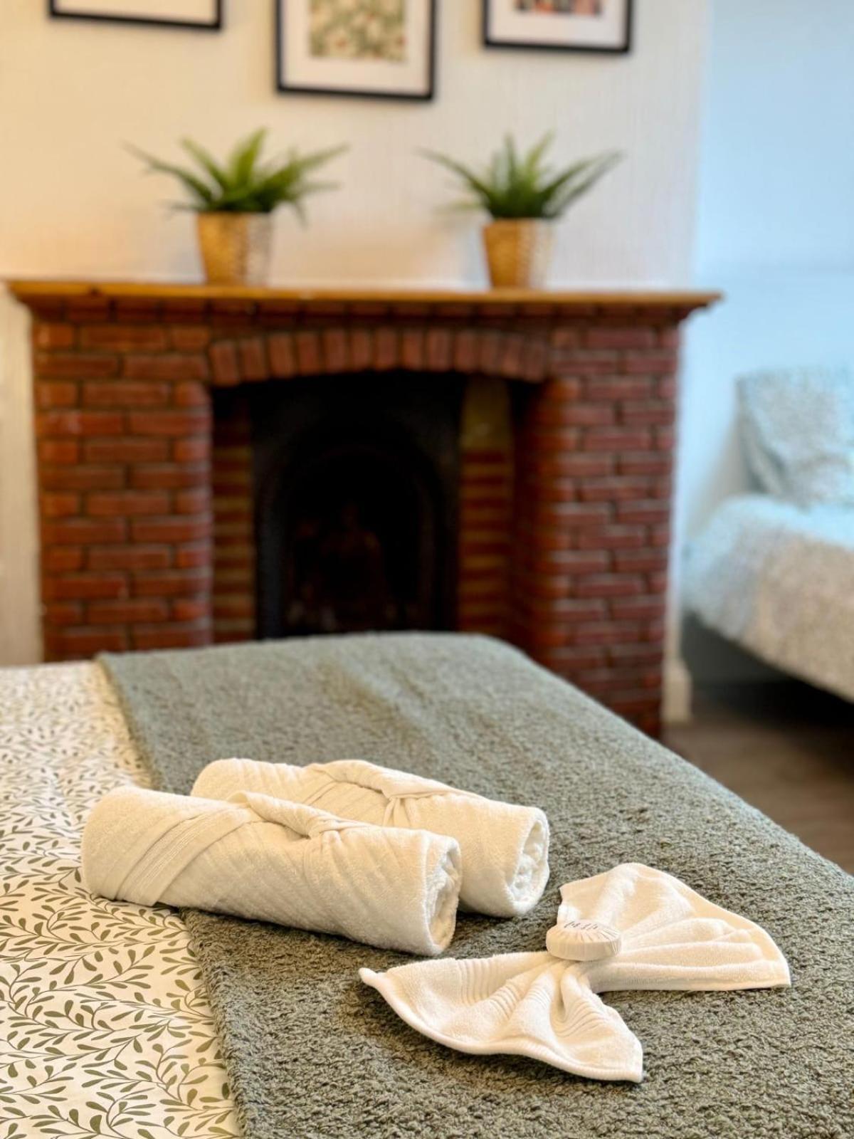 Accommodatie bij particulieren Buxton Court