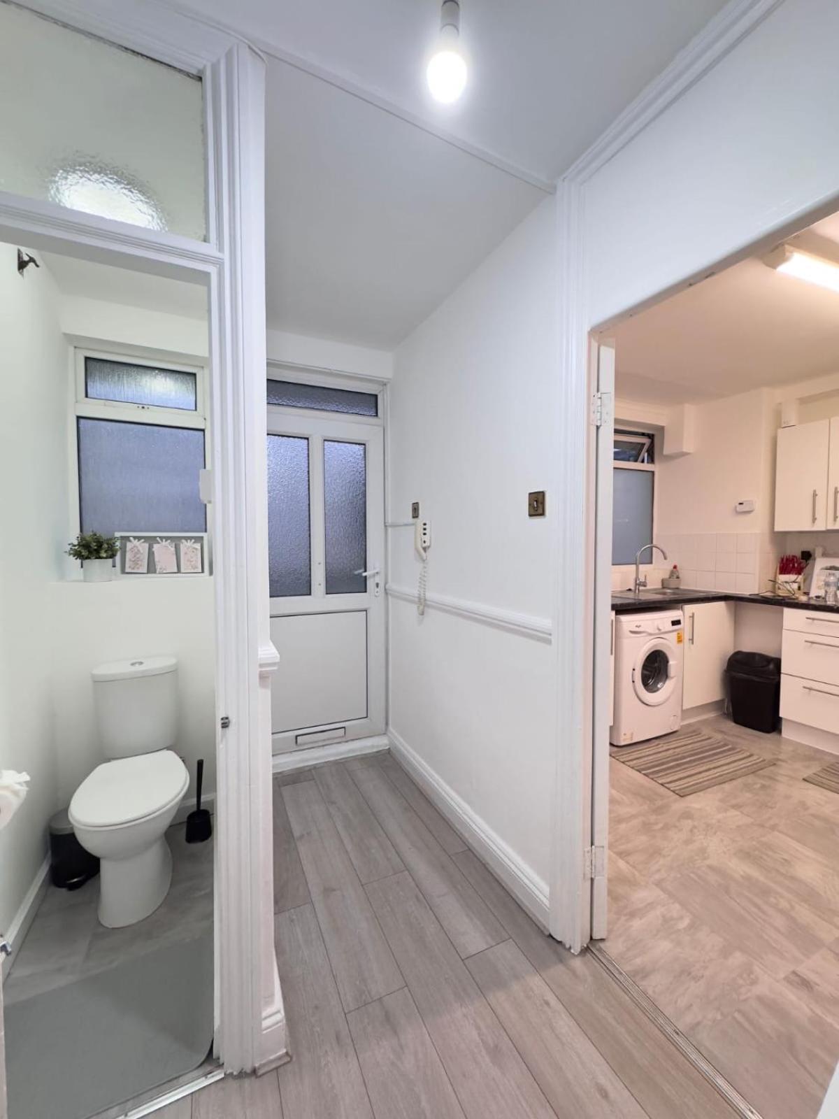 Buxton Court Accommodatie bij particulieren