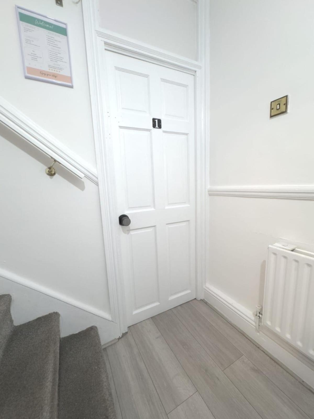 Accommodatie bij particulieren Buxton Court