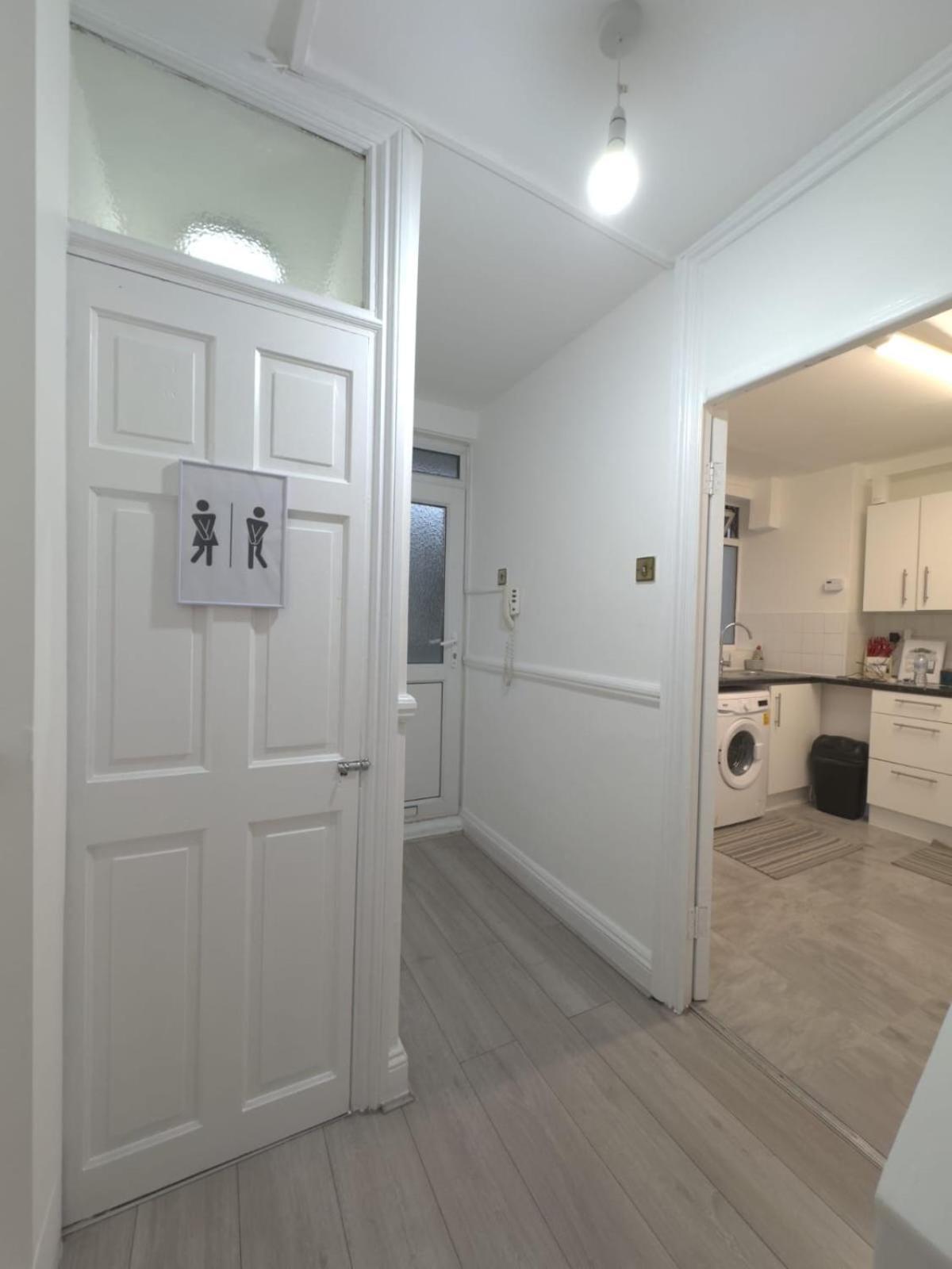 Accommodatie bij particulieren Buxton Court