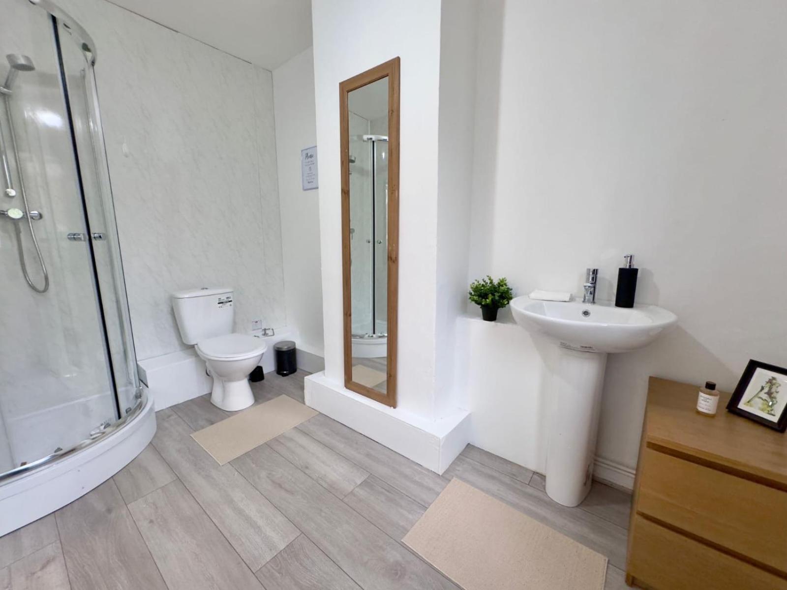 Accommodatie bij particulieren Buxton Court *