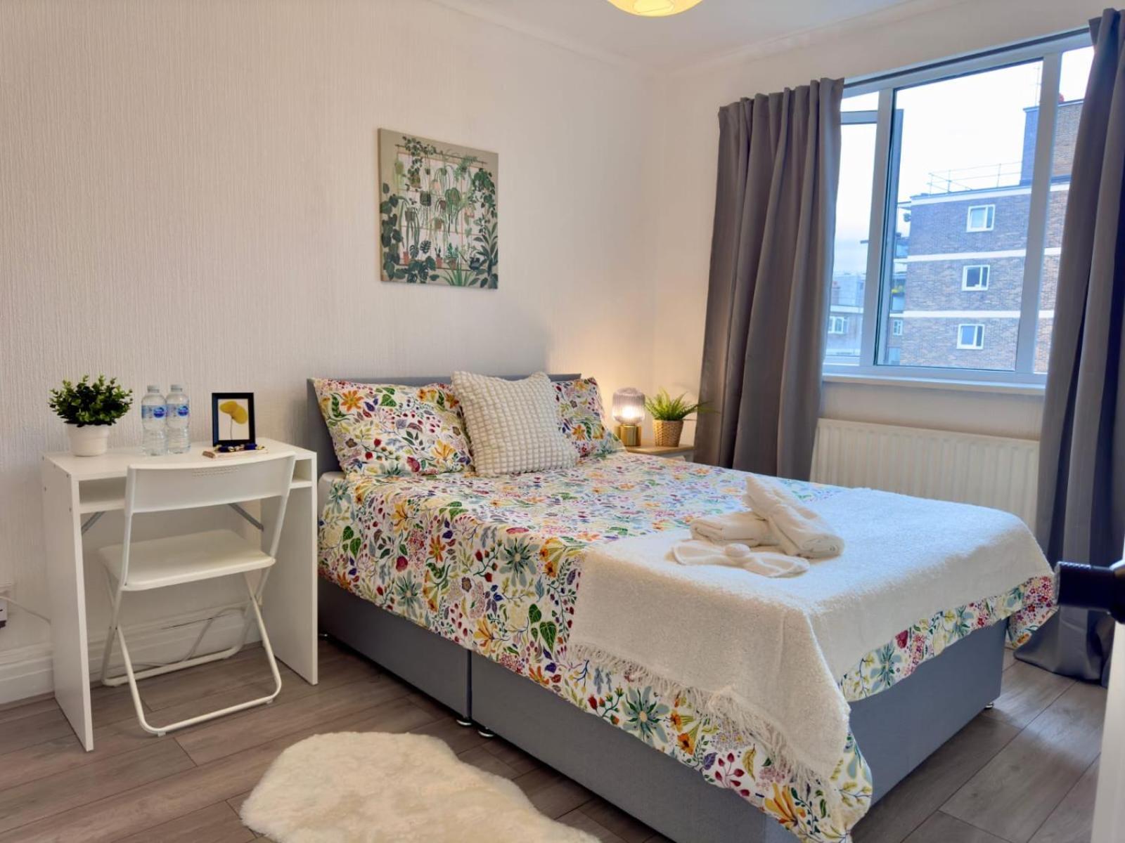 Accommodatie bij particulieren Buxton Court Londen
