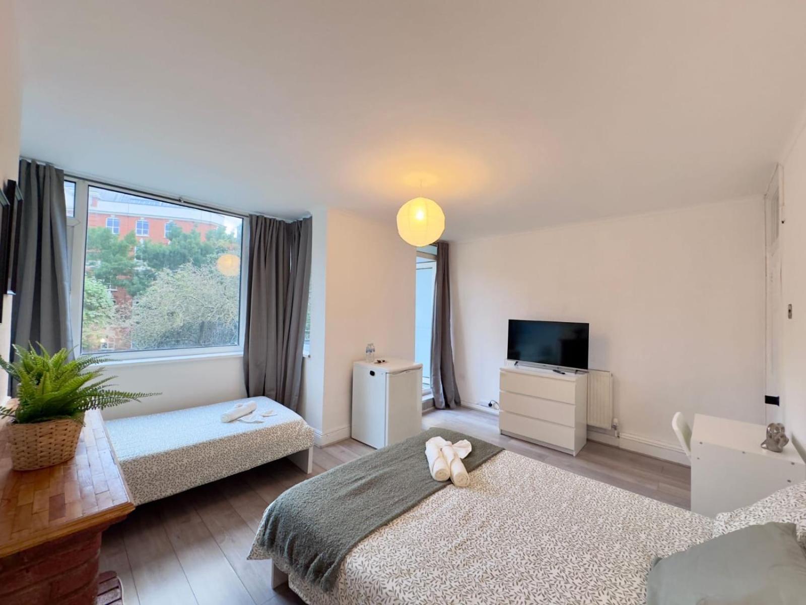 Buxton Court Accommodatie bij particulieren *