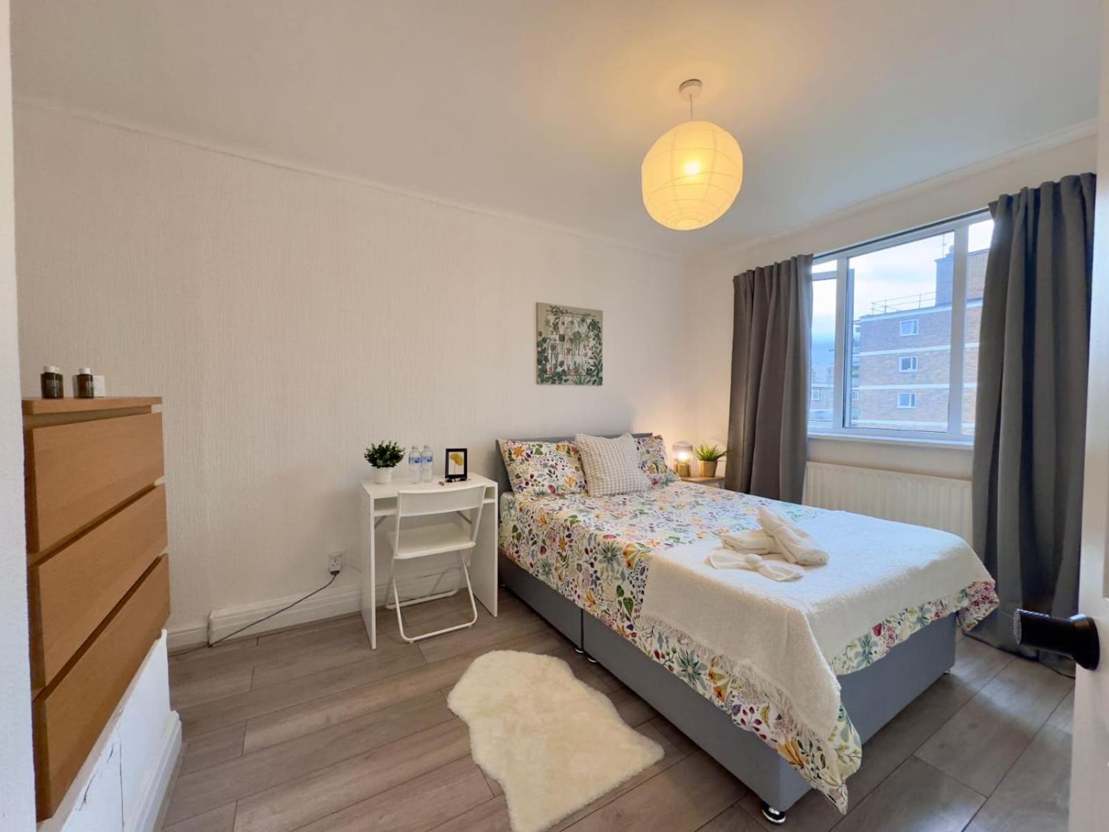Accommodatie bij particulieren Buxton Court *