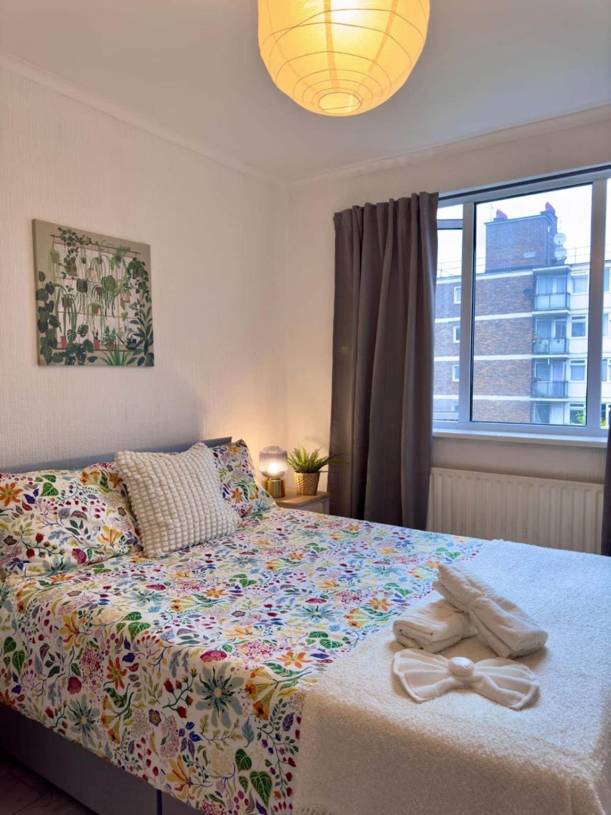 Accommodatie bij particulieren Buxton Court Londen