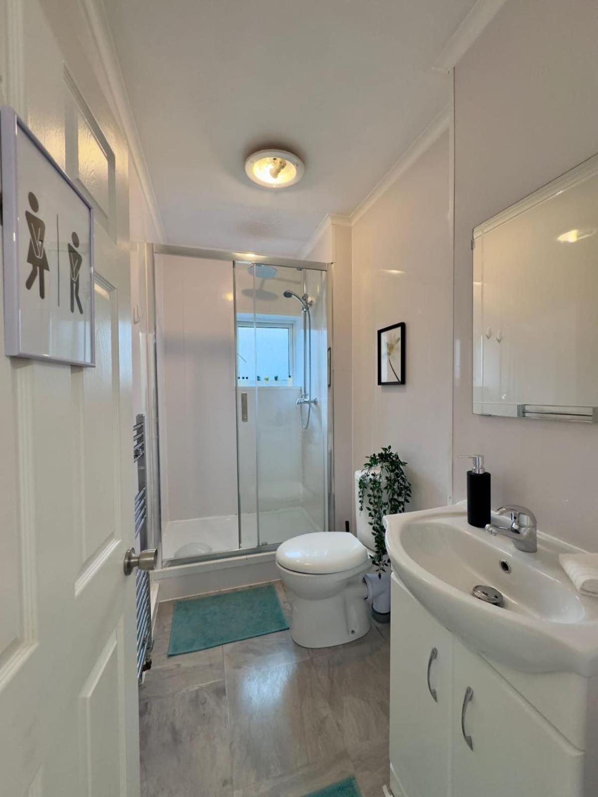 Buxton Court Accommodatie bij particulieren