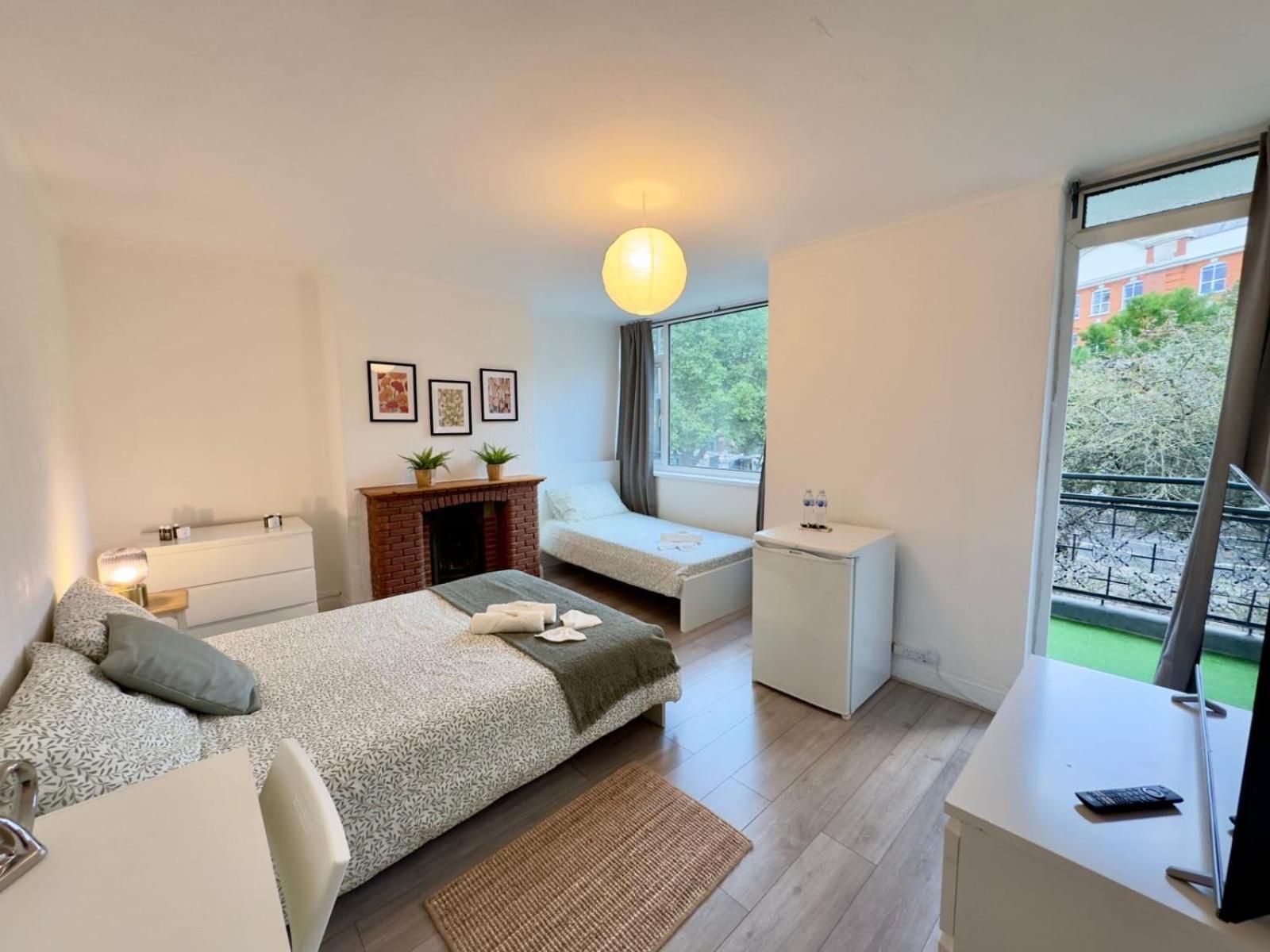 Accommodatie bij particulieren Buxton Court