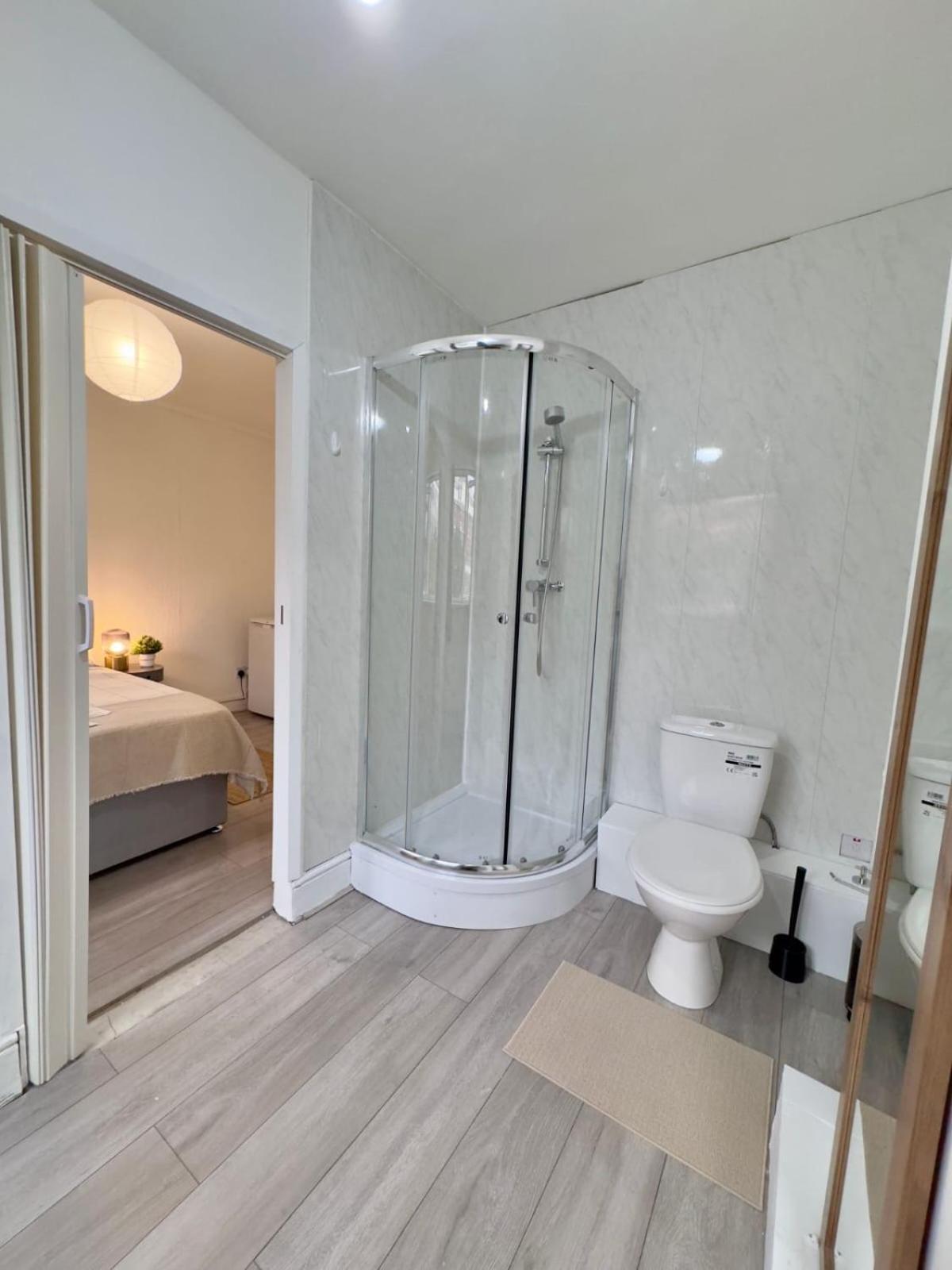 Buxton Court Accommodatie bij particulieren *
