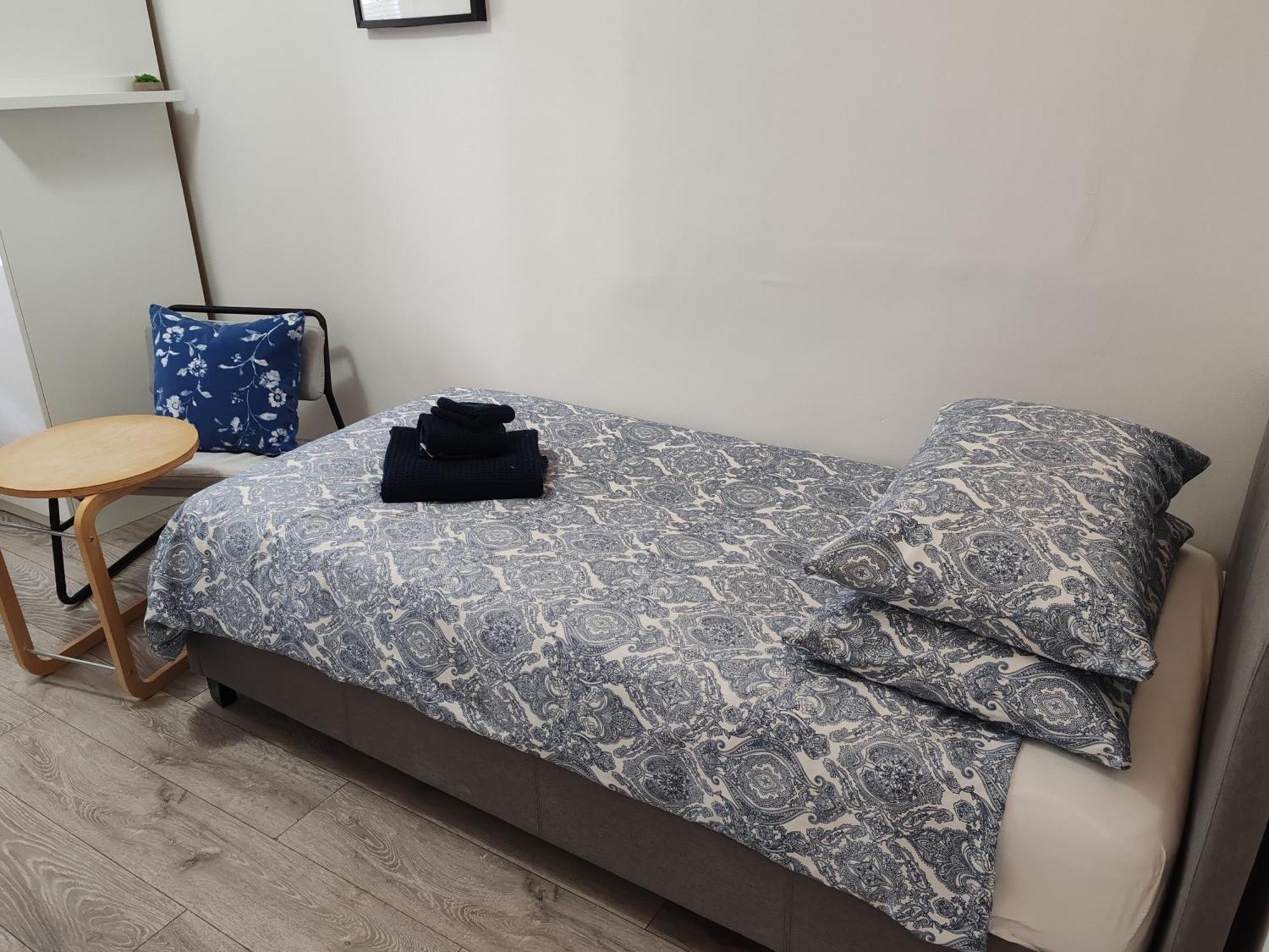 Kilburn High Road Apartment London