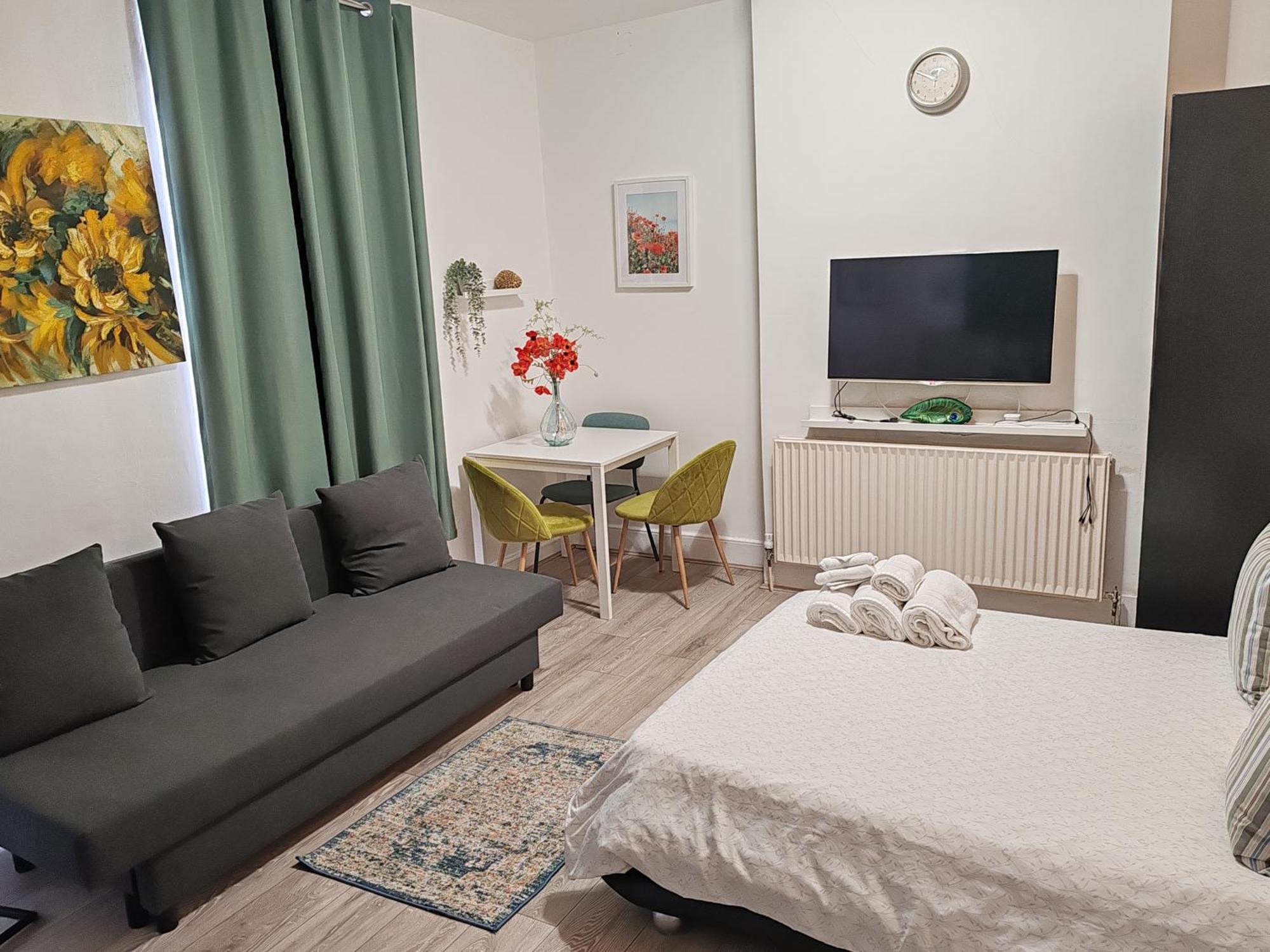 Apartment Kilburn High Road *