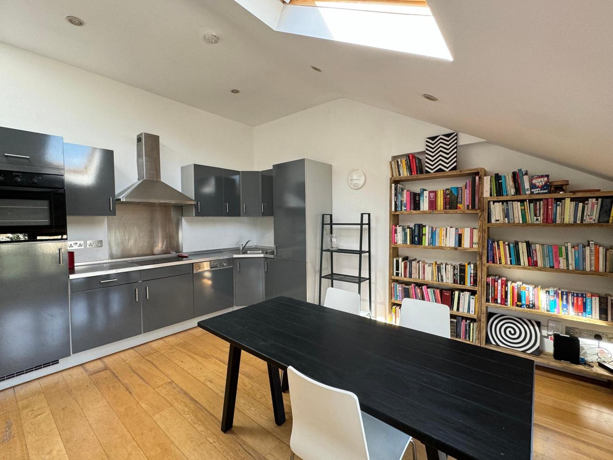 Delightful 1bd Flat In Upper Holloway, N * Londen