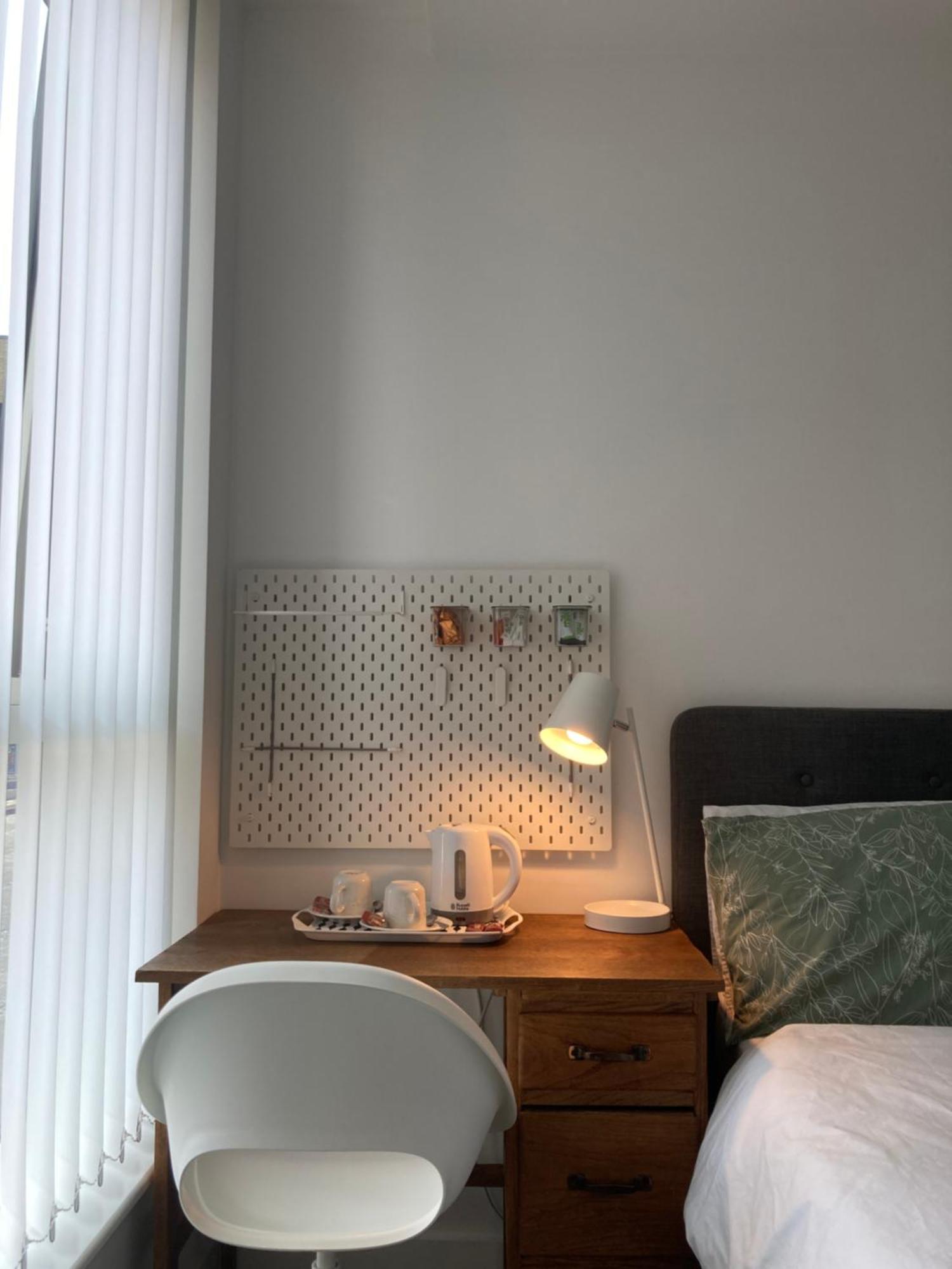 Accommodatie bij particulieren 5 Purbeck Gardens Rooftop
