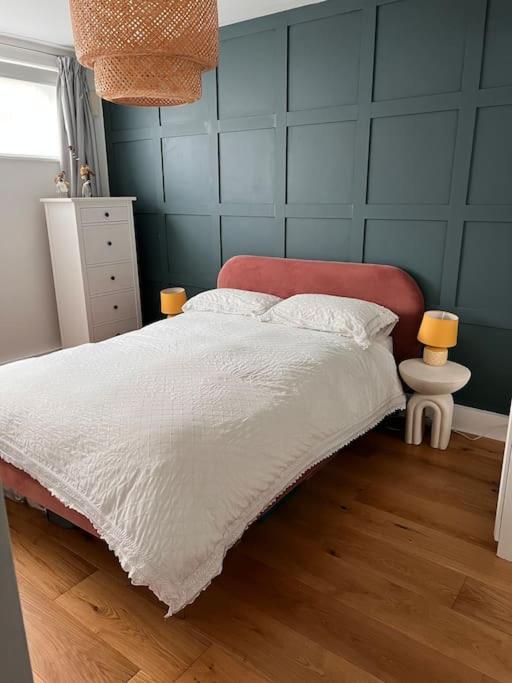 Unique And Stylish 2-bed Maisonette In Islington Apartamento