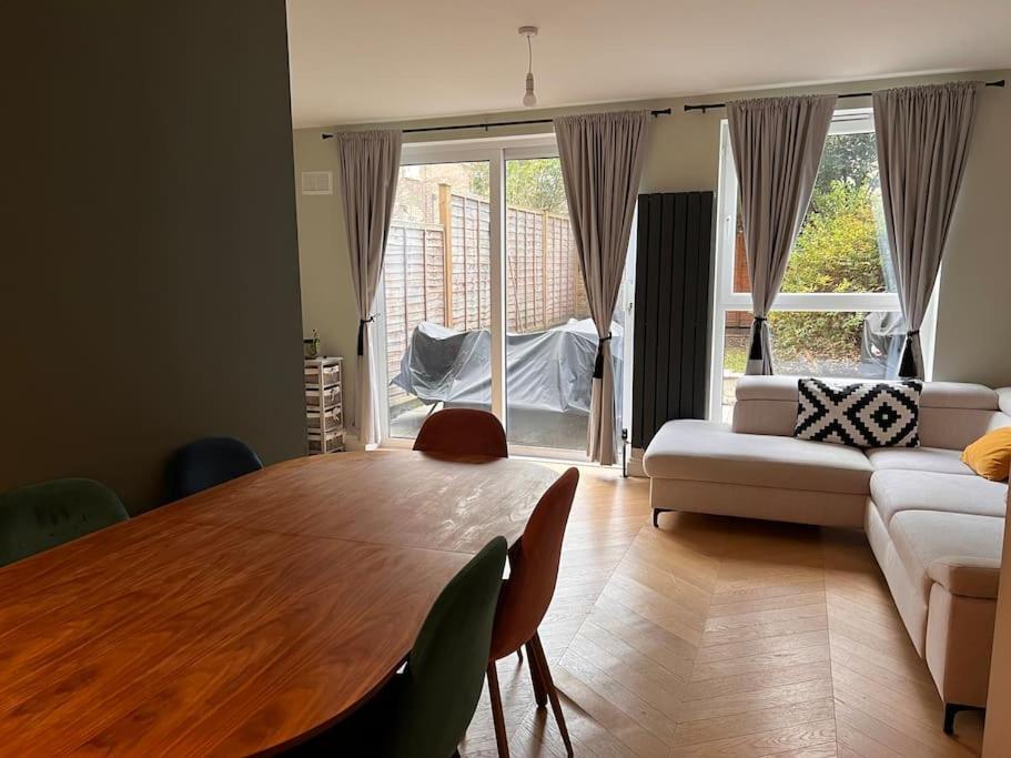 Apartamento Unique And Stylish 2-bed Maisonette In Islington *