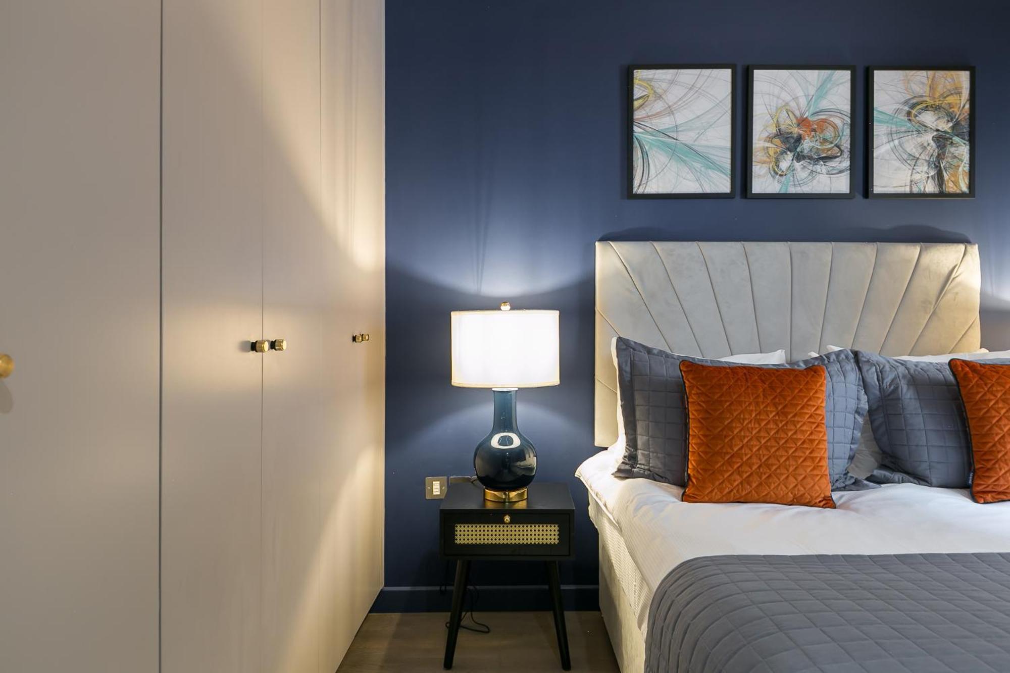 Deluxe One Bedroom Near Holborn Apartment