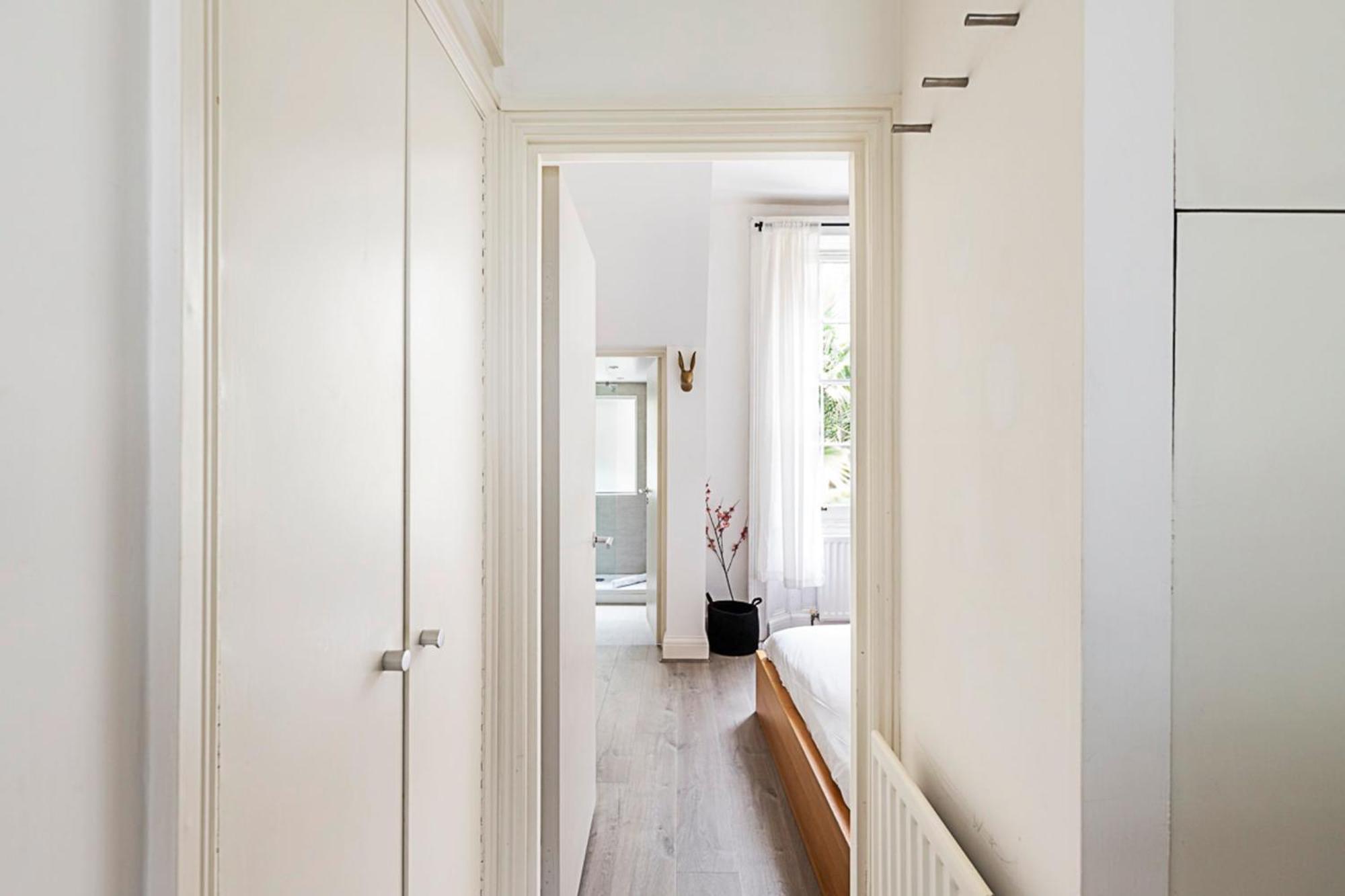 Stylish One-bedroom Flat In Notting Hill Apartment *