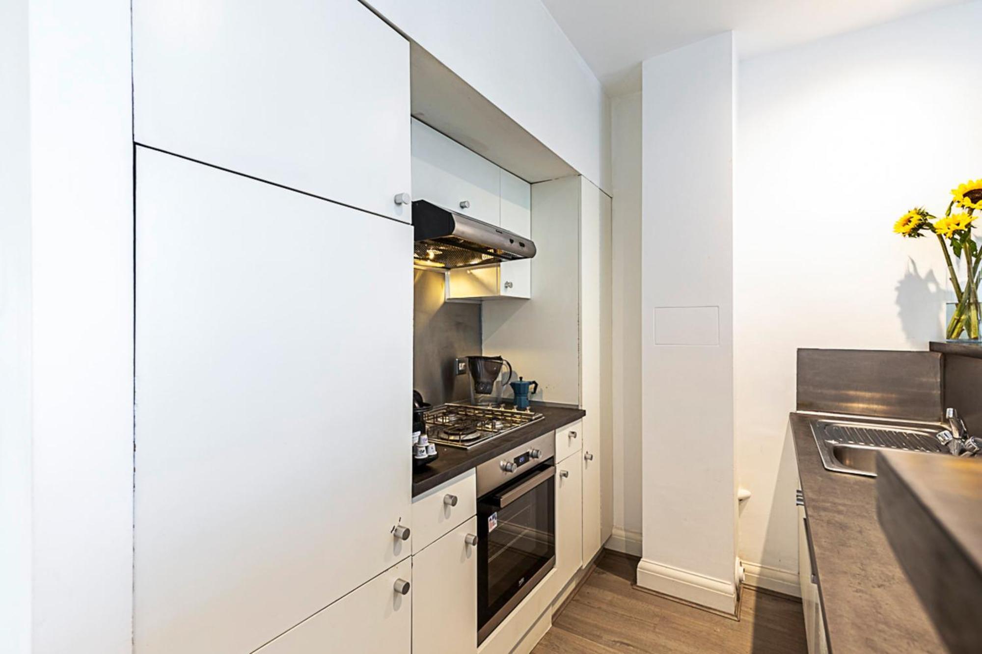 Stylish One-bedroom Flat In Notting Hill * Londres