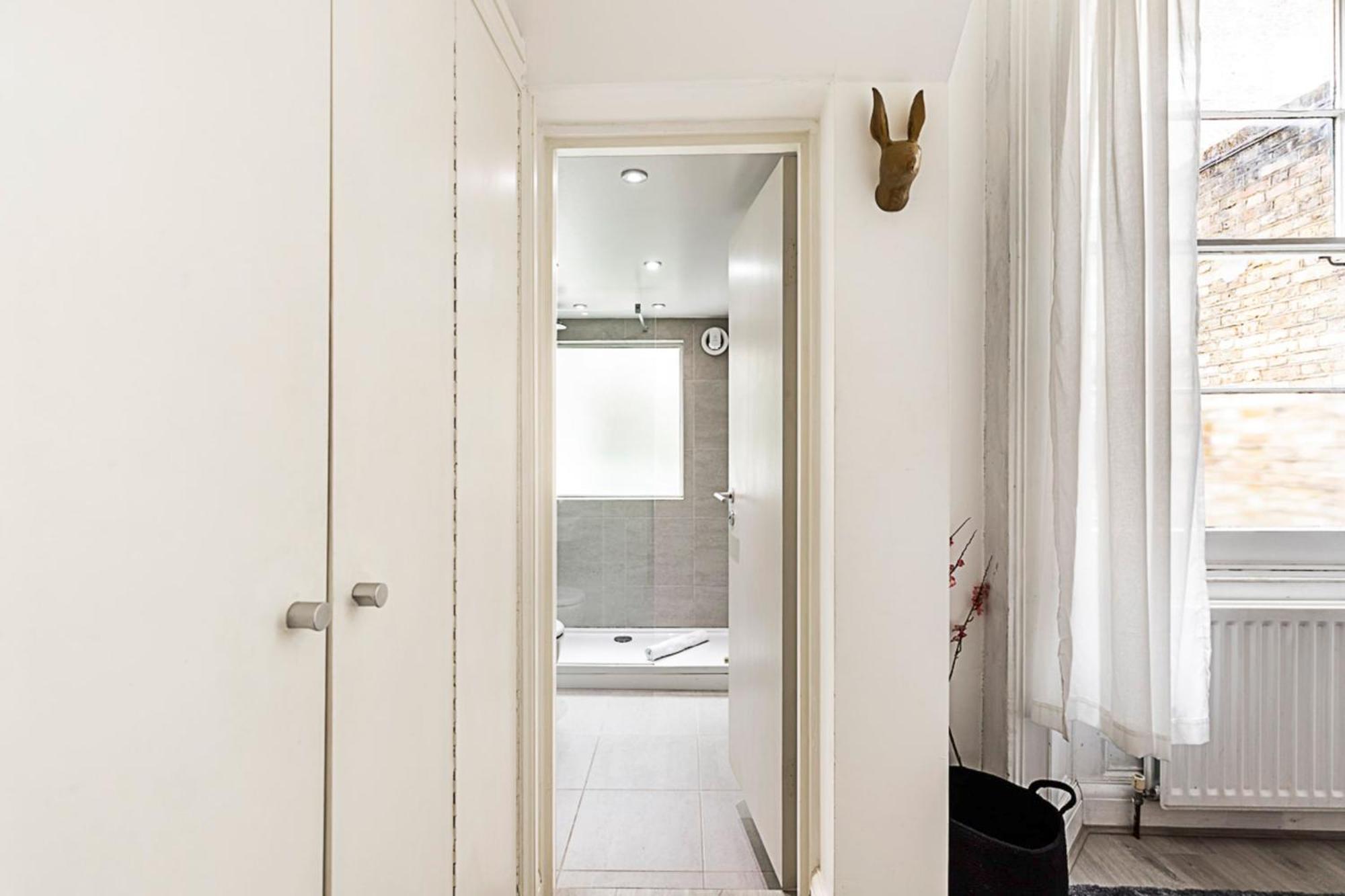 Stylish One-bedroom Flat In Notting Hill Apartamento *