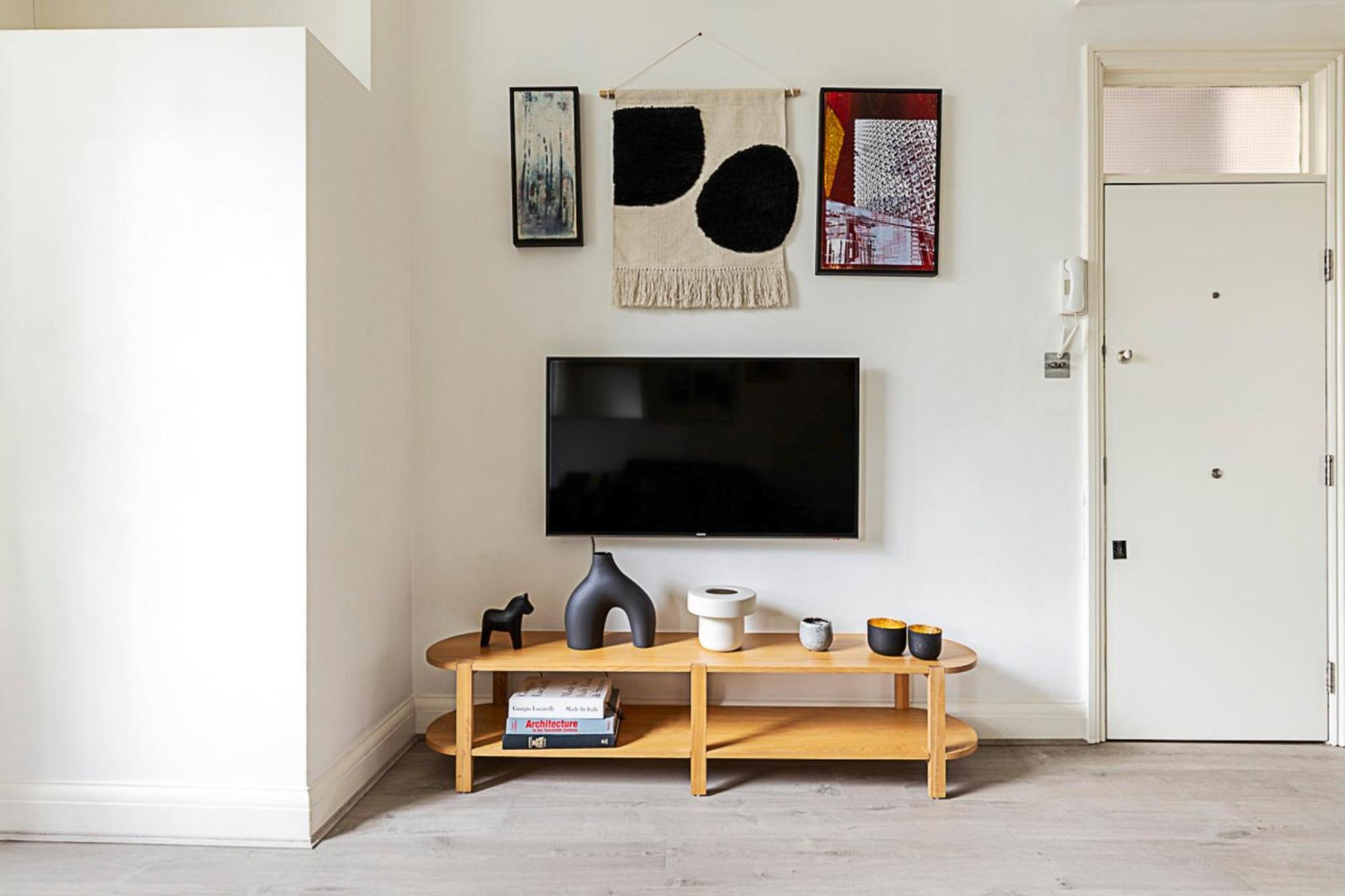 Stylish One-bedroom Flat In Notting Hill Apartamento